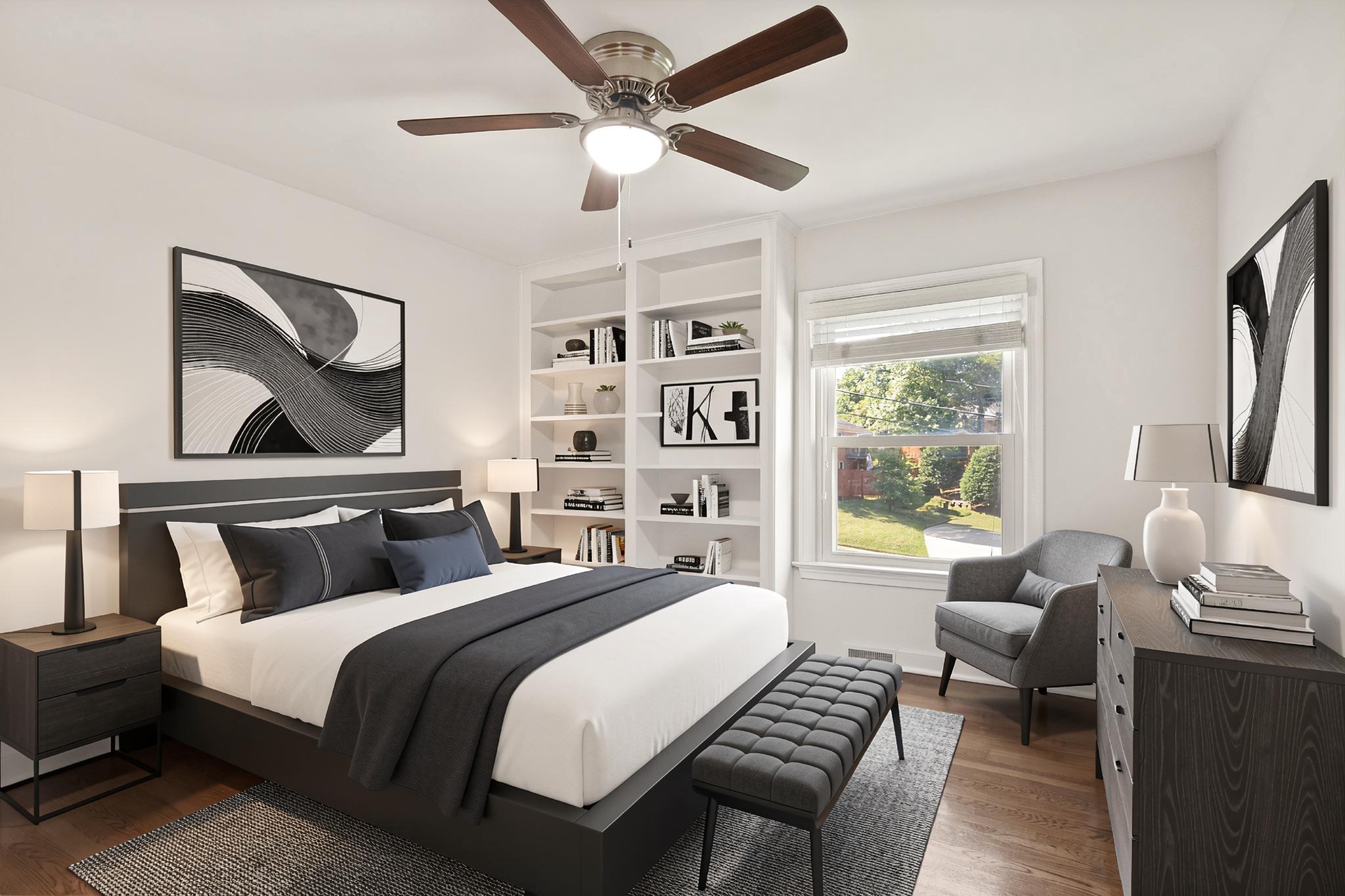 5008 Larno Drive, Alexandria, VA, 22310 - 物件實景