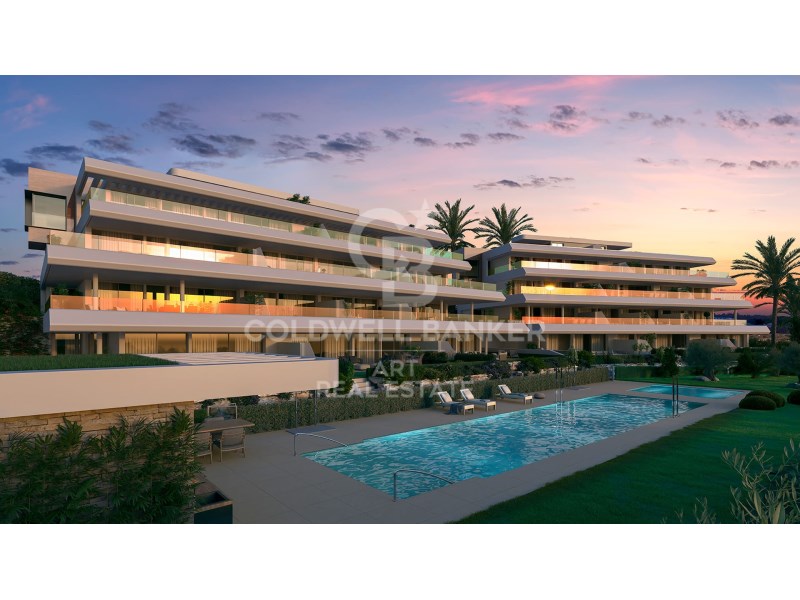 Estepona, Andalusia, ES, 2 Bedrooms Bedrooms, ,2 BathroomsBathrooms,Residential,For Sale,1745938