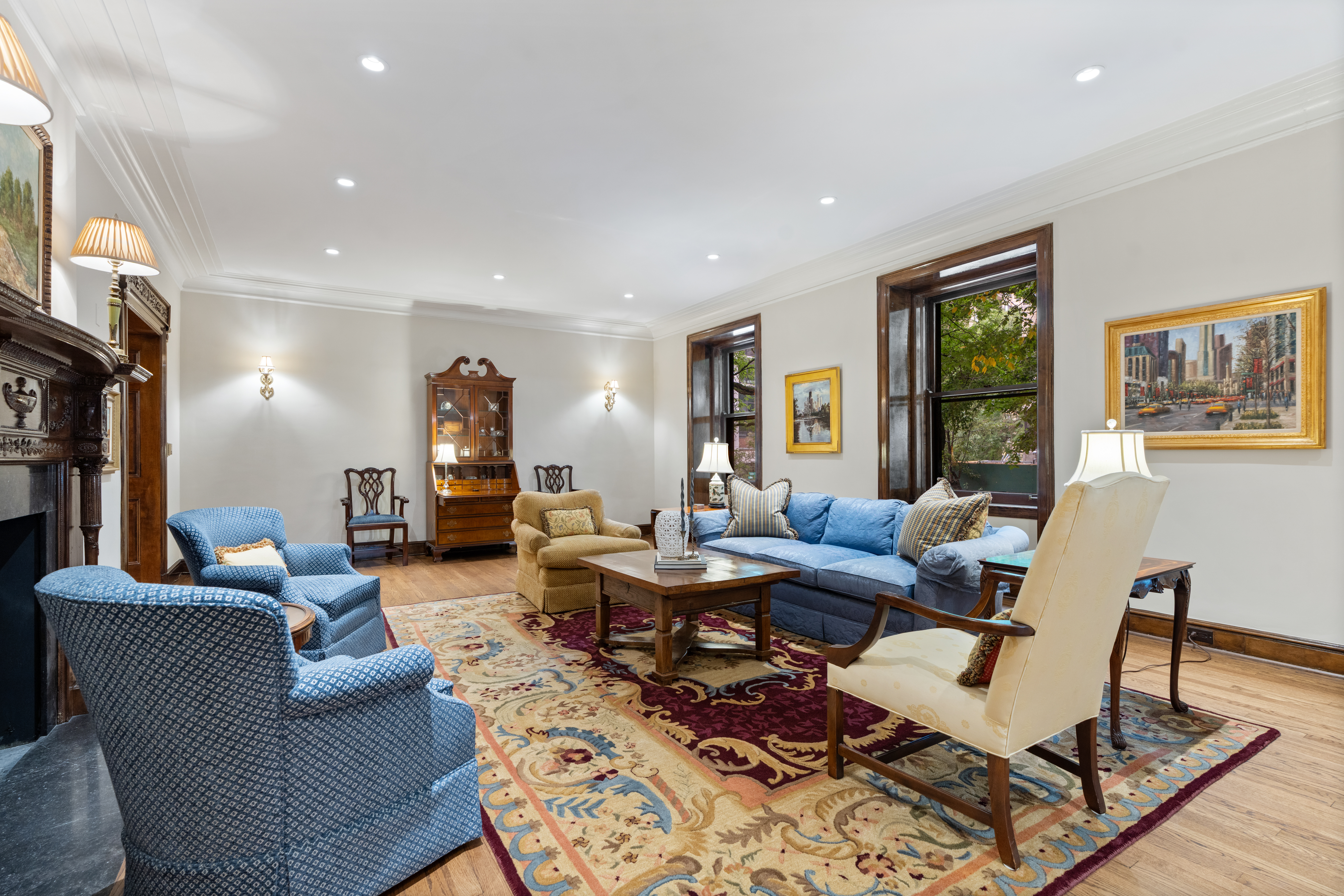  The Grandeur of 1920s Architecture With The Ease of Modern Living - 物件實景
