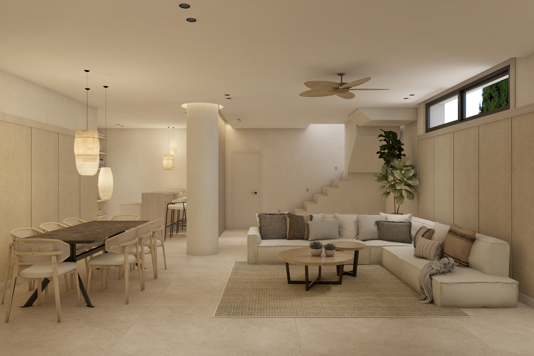  Detached villa with pool in private development in Tomares - 物件實景