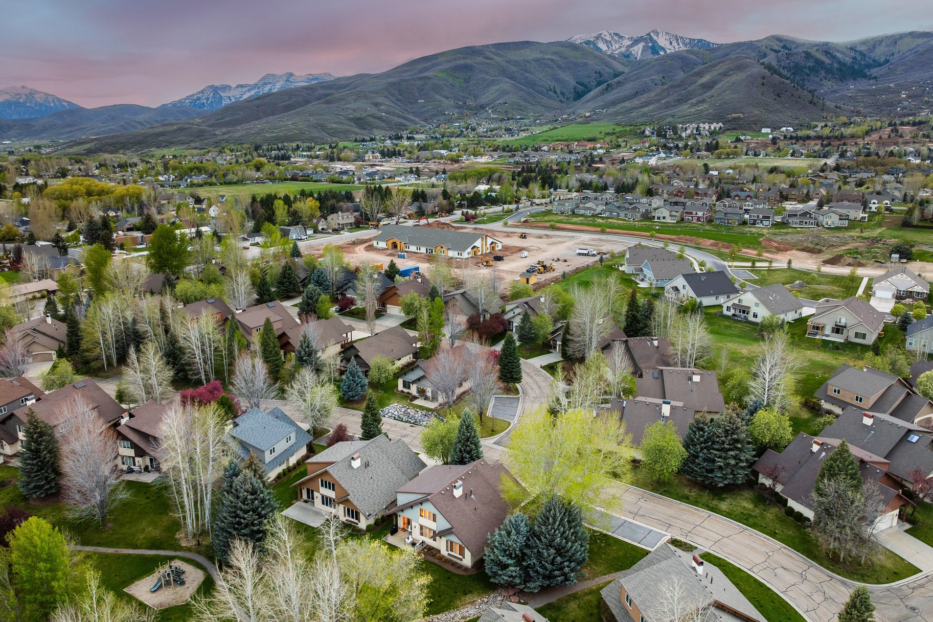  Midway Utah Retreat on Open Space and Stream Minutes From Deer Valley Ski Resort - 物件實景
