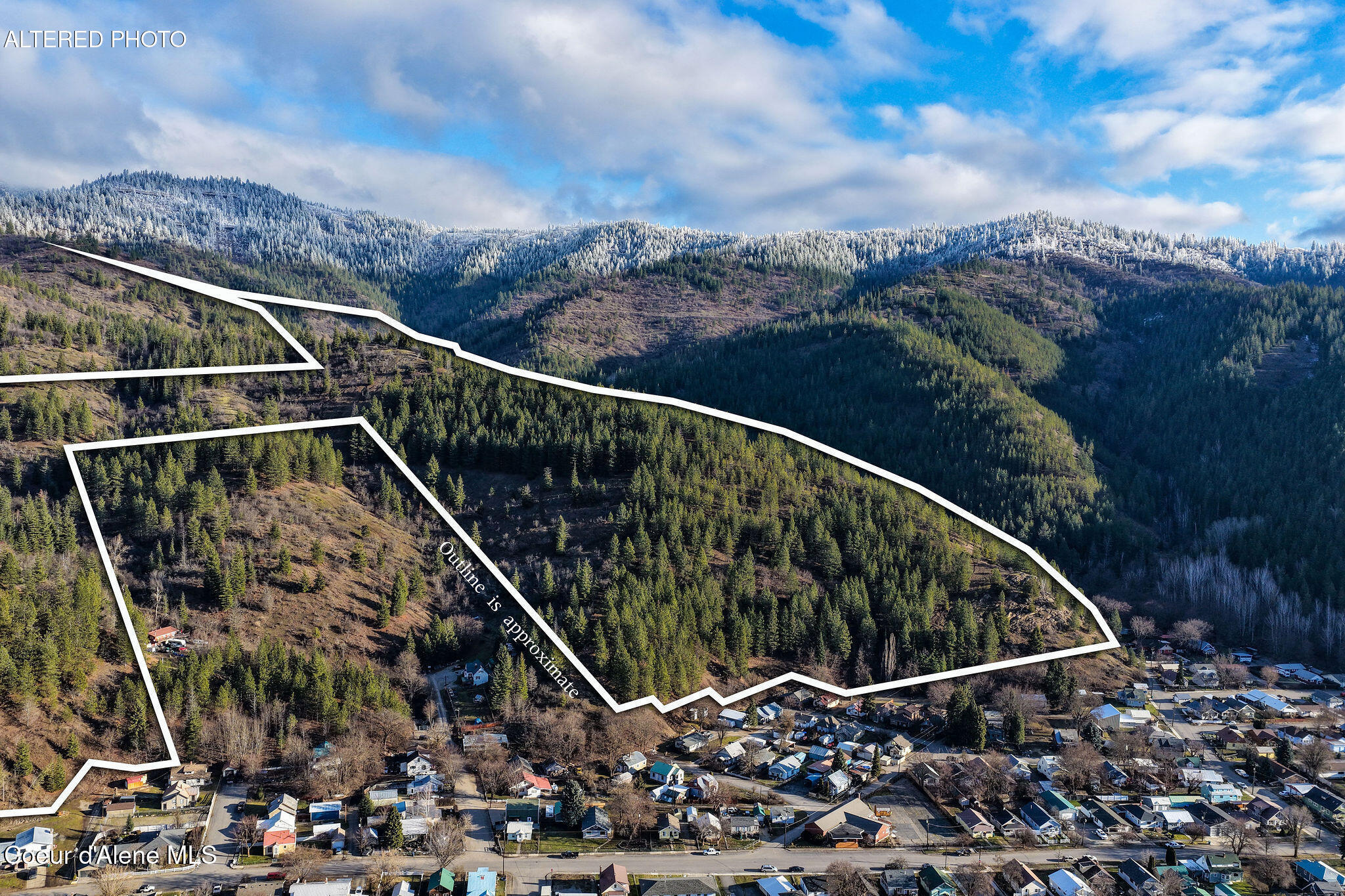 Kellogg, Idaho, 83837, United States, ,Land,For Sale,2012568