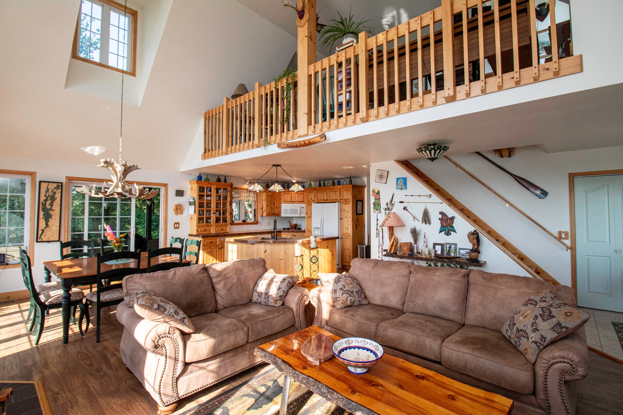 735 Highland Road, Keeseville, New York, 12944, United States, 2 Bedrooms Bedrooms, ,2 BathroomsBathrooms,Residential,For Sale,735 Highland Road,1587579