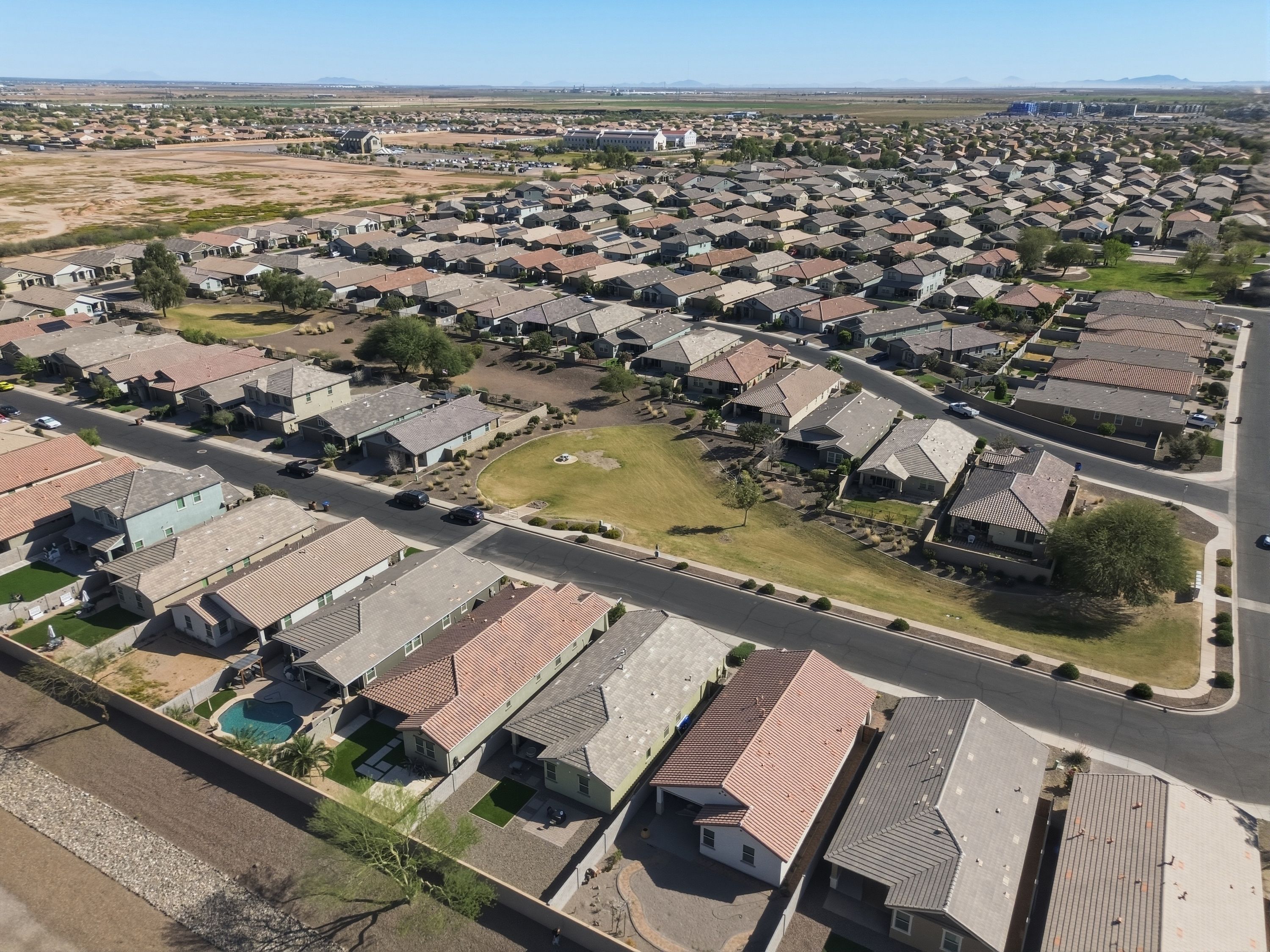  41370 W Somerset Drive  Maricopa, AZ - 物件實景