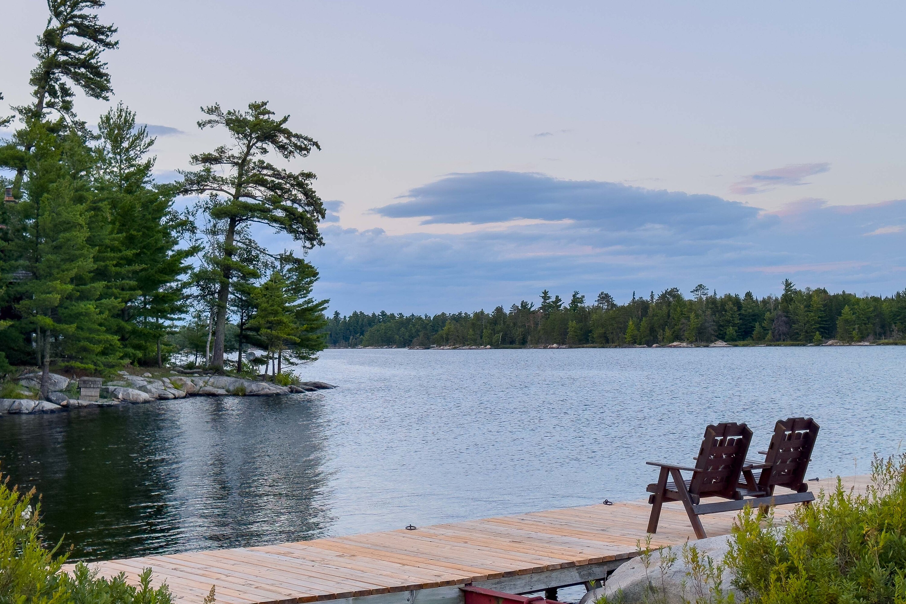  French Island on Rainy Lake - 物件實景