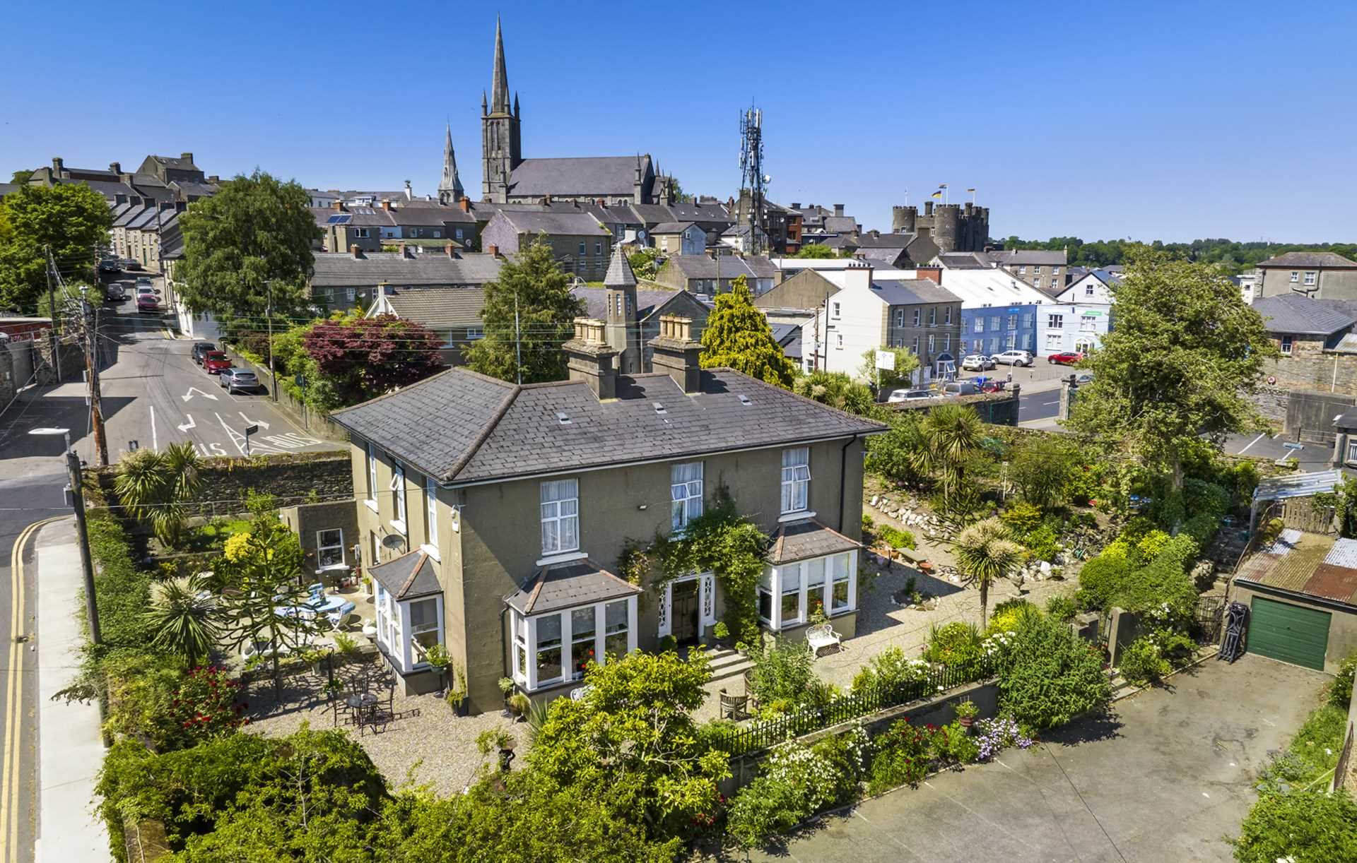 Manor House Mill Park Road, Enniscorthy, Wexford, Y21 R7P0, IE, 5 Bedrooms Bedrooms, ,4 BathroomsBathrooms,Residential,For Sale,Manor House Mill Park Road,1611785
