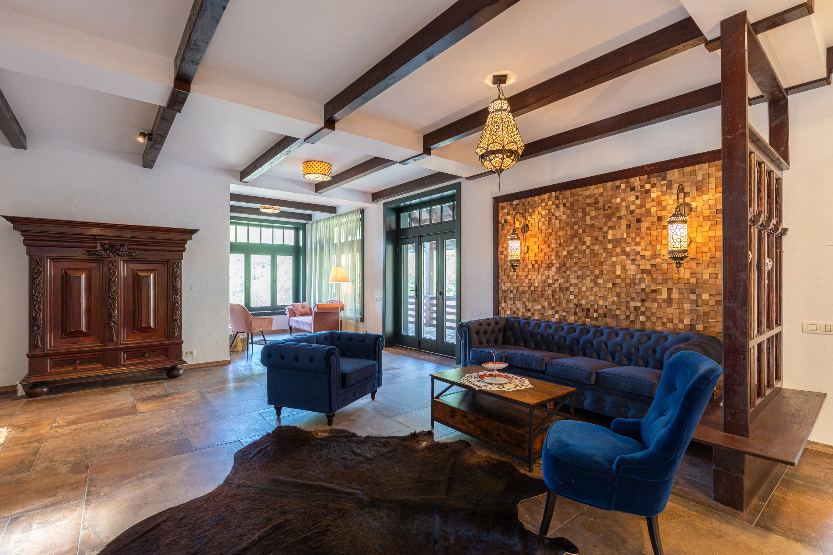  Versatile 22-Hectare Private Estate - Forested Heart of the Apuseni Mountains - 物件實景