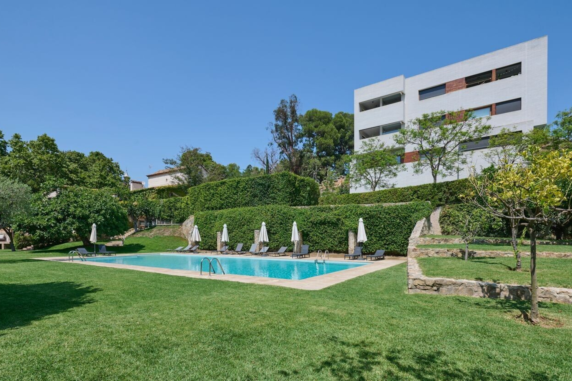  Historic farmhouse in Alella: luxury, nature and exclusivity close to Barcelona - 物件實景