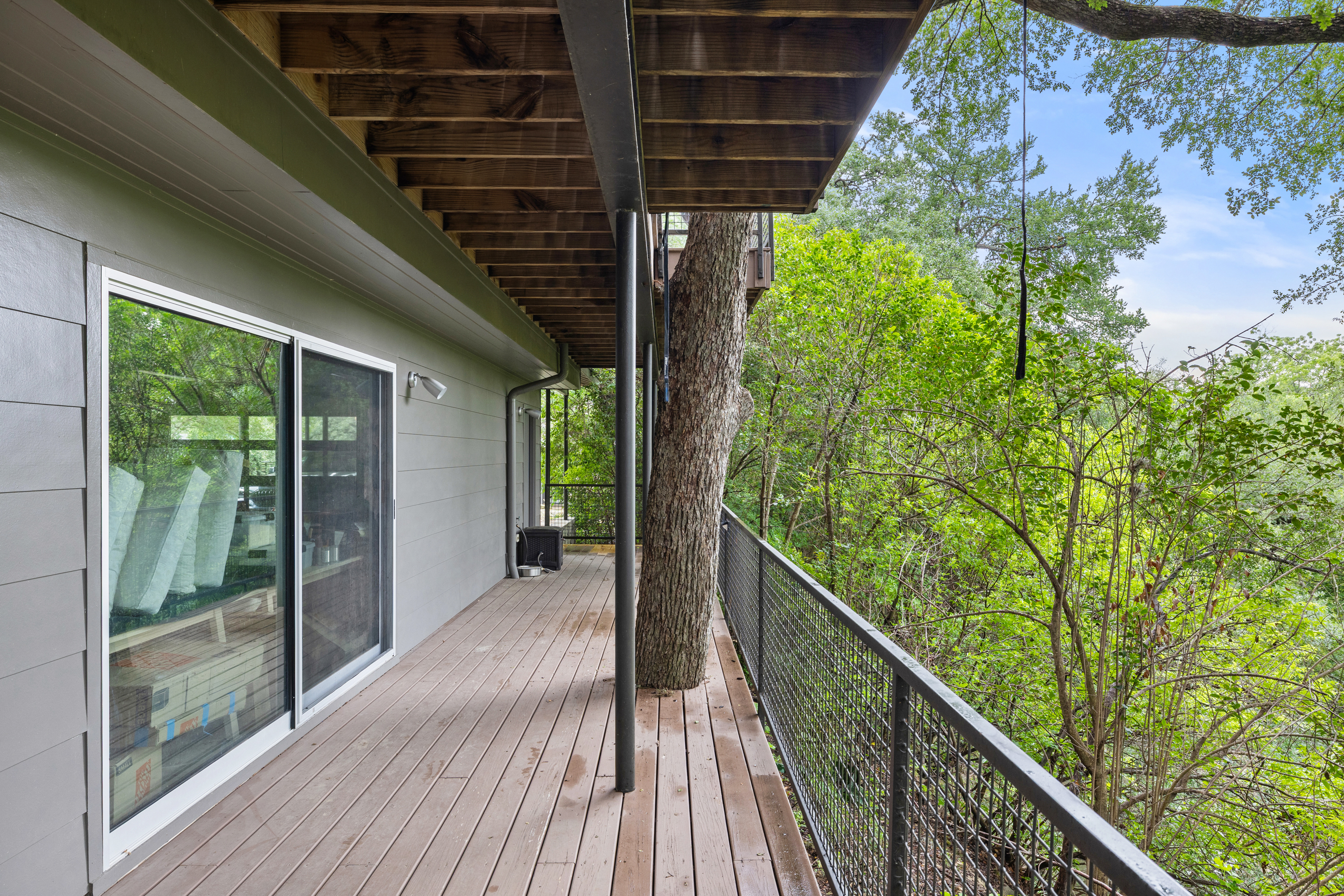  Sprawling Shoal Creek Retreat with Rare Privacy in Central Austin - 物件實景