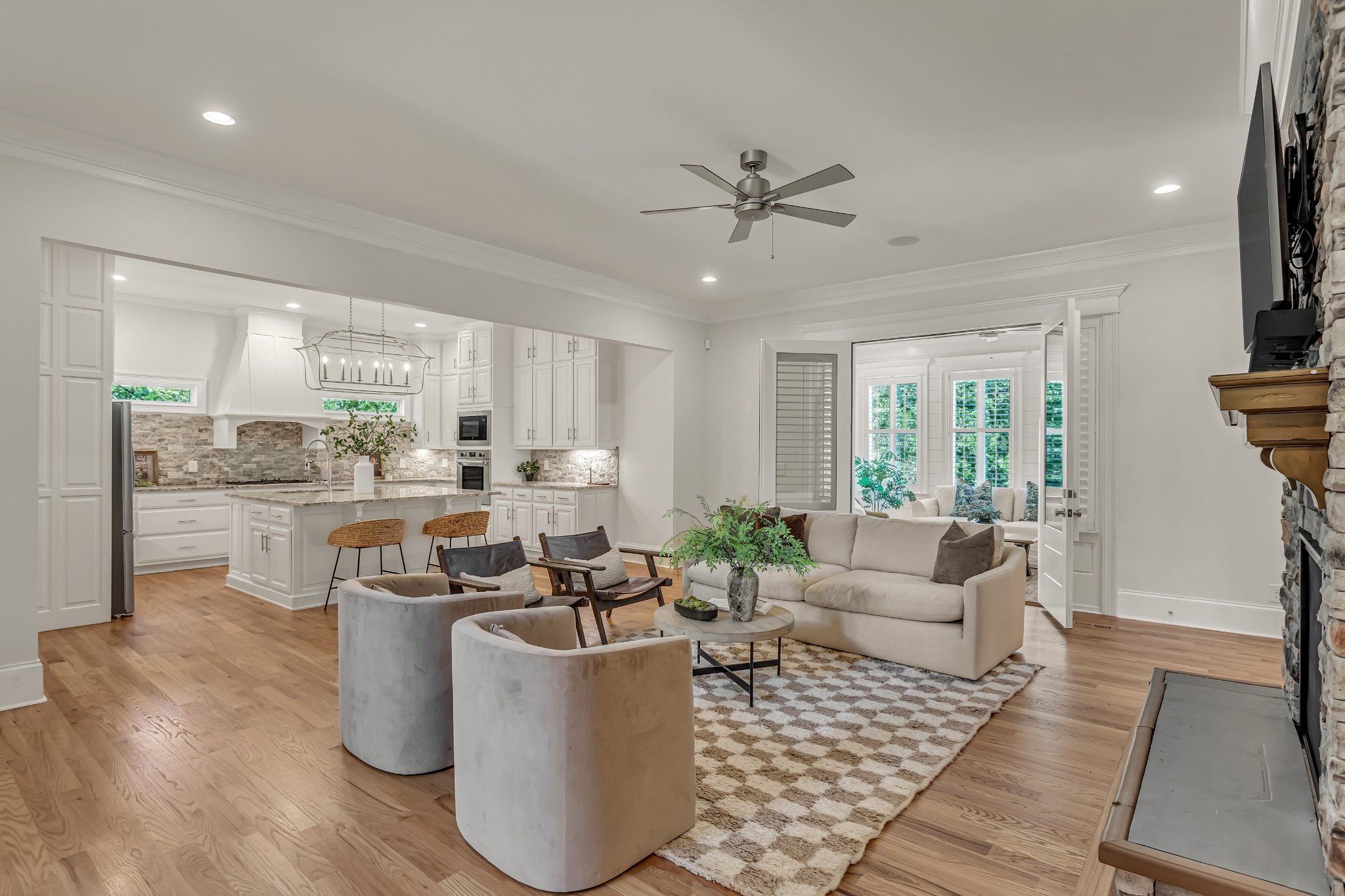  1018B Downey Dr, Nashville, TN, 37205 - 物件實景