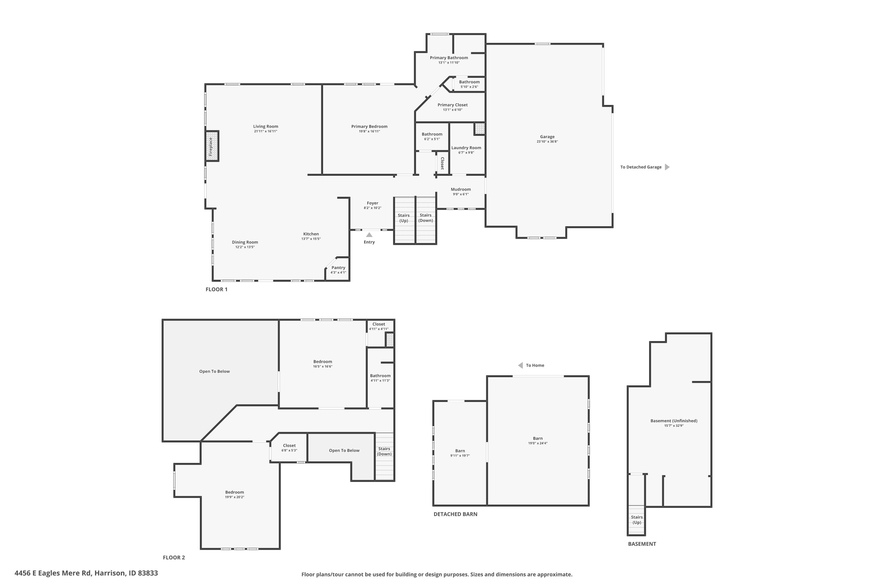  Eagles Mere Ranchette w SHOP - 物件實景