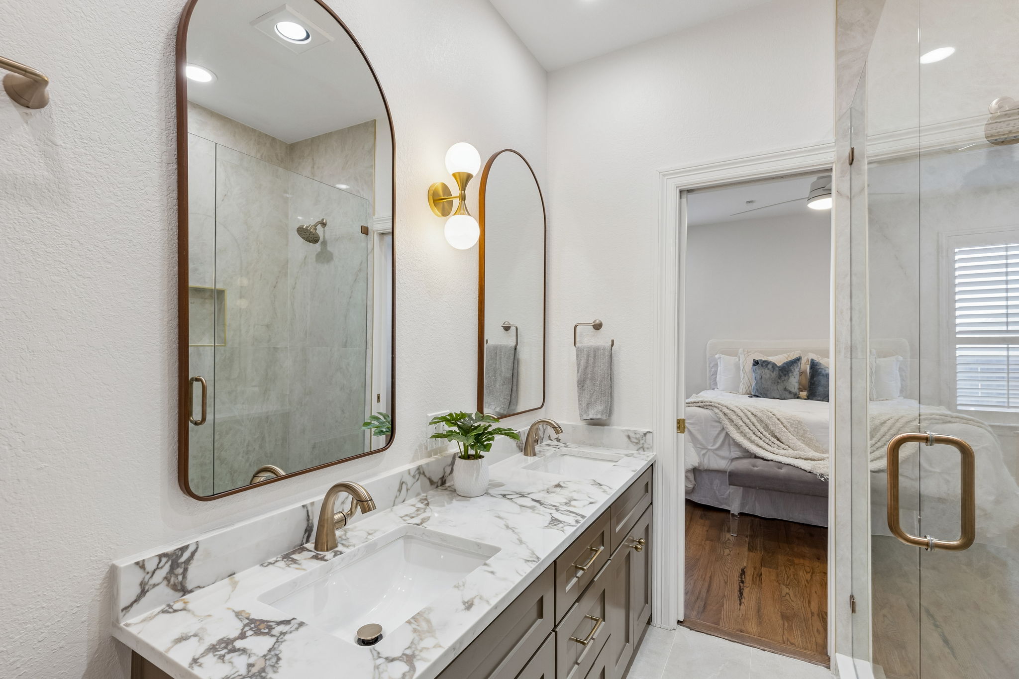  Luxury 1.5-Story Living in Coveted Benton Woods, Rockwall TX - 物件實景