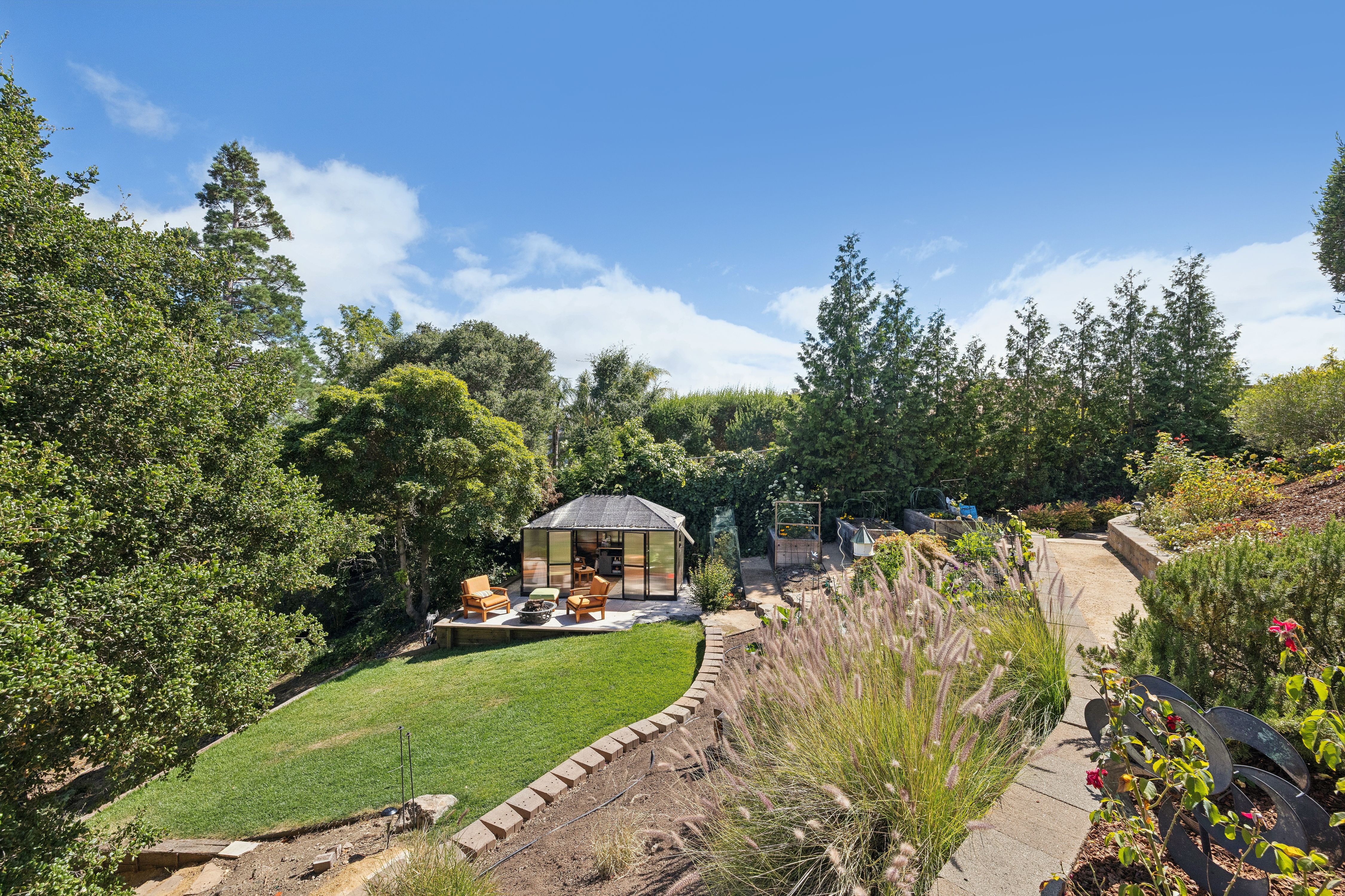  Extraordinary Estate with Panoramic Bay and Mountain Vistas - 物件實景