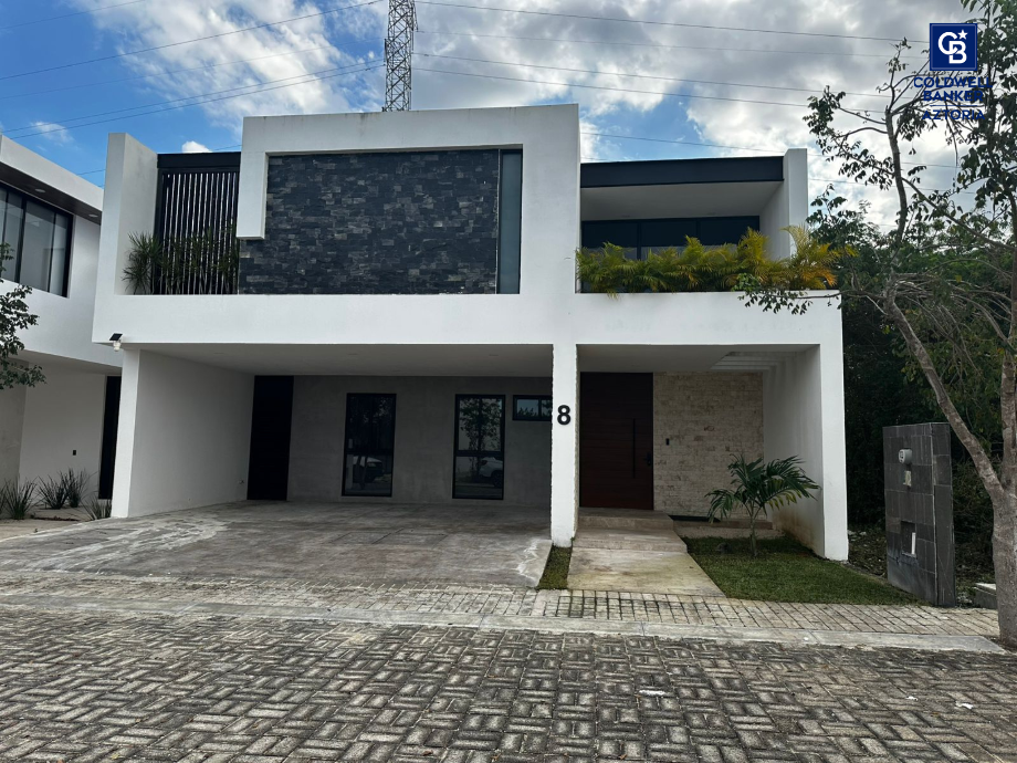 Chablekal, Yucatán, 97345, Mexico, 3 Bedrooms Bedrooms, ,5 BathroomsBathrooms,Residential,For Sale,1690361