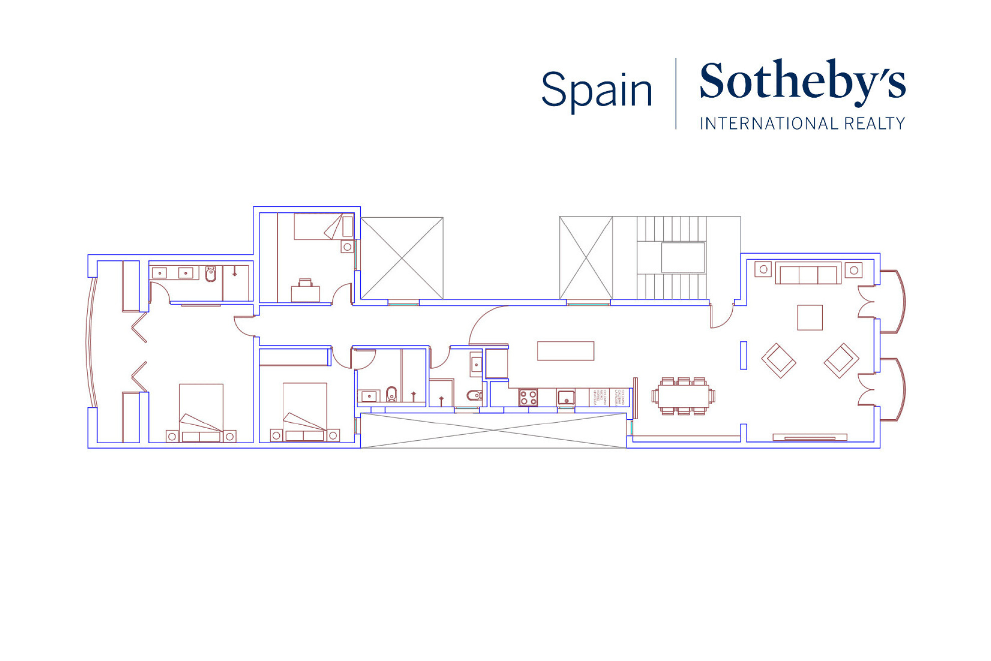  Exclusive brand new home in a regal estate on Mallorca Street - 物件實景