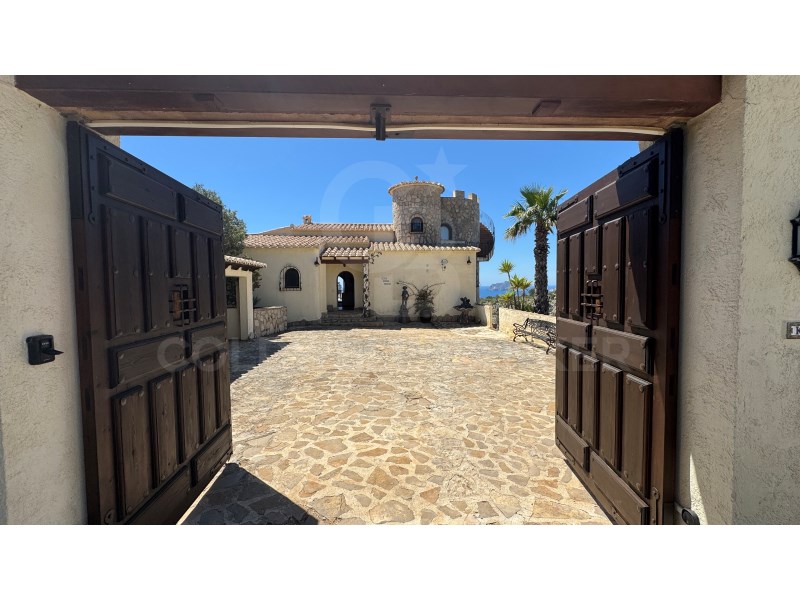 Benitachell / El Poble Nou de Benitatxell, Comunidad Valenciana, ES, 4 Bedrooms Bedrooms, ,3 BathroomsBathrooms,Residential,For Sale,1793989