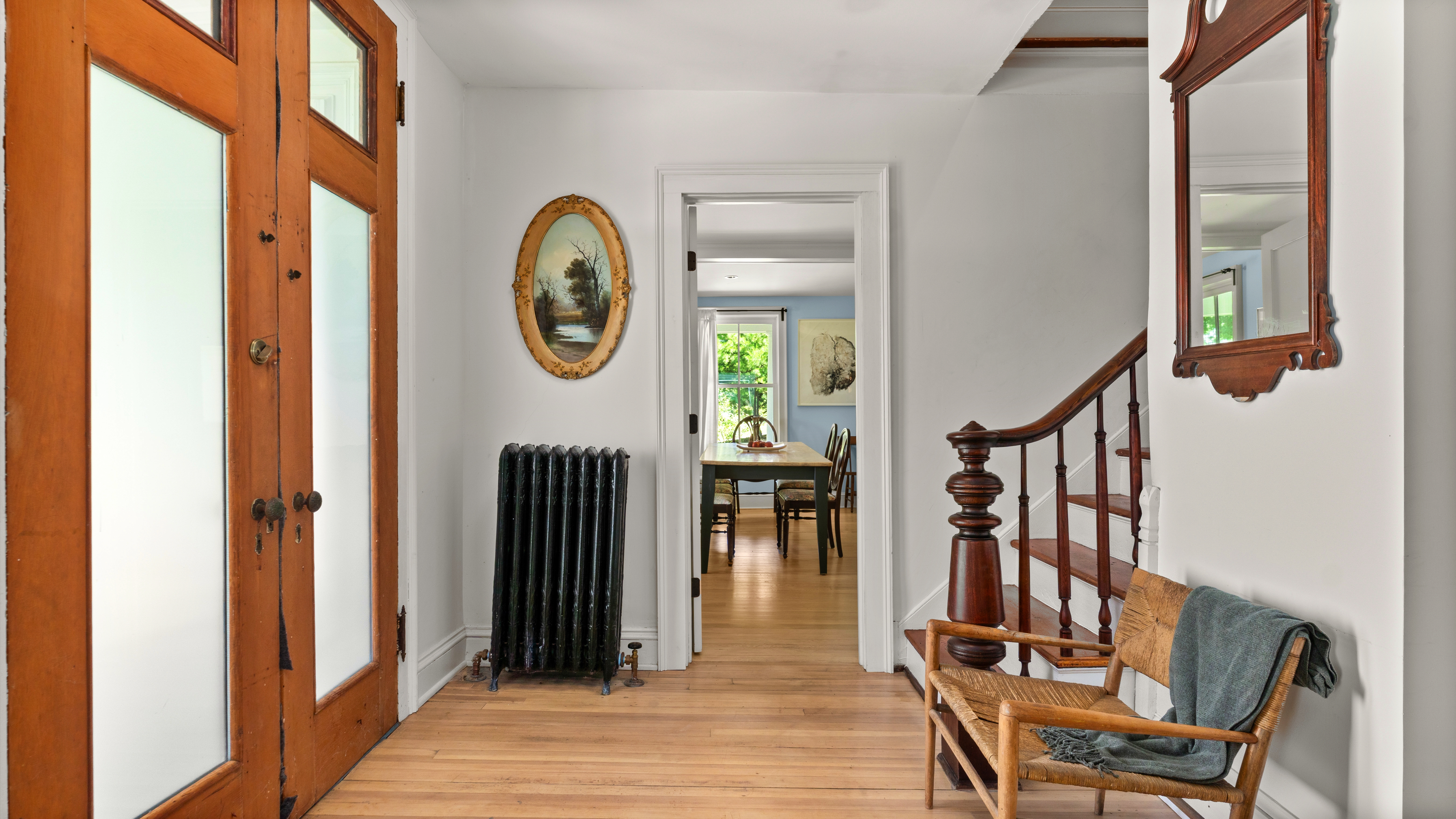  Historic 1860 Farmhouse  Incredible Catskill Views & Bluestone Gardens - 物件實景