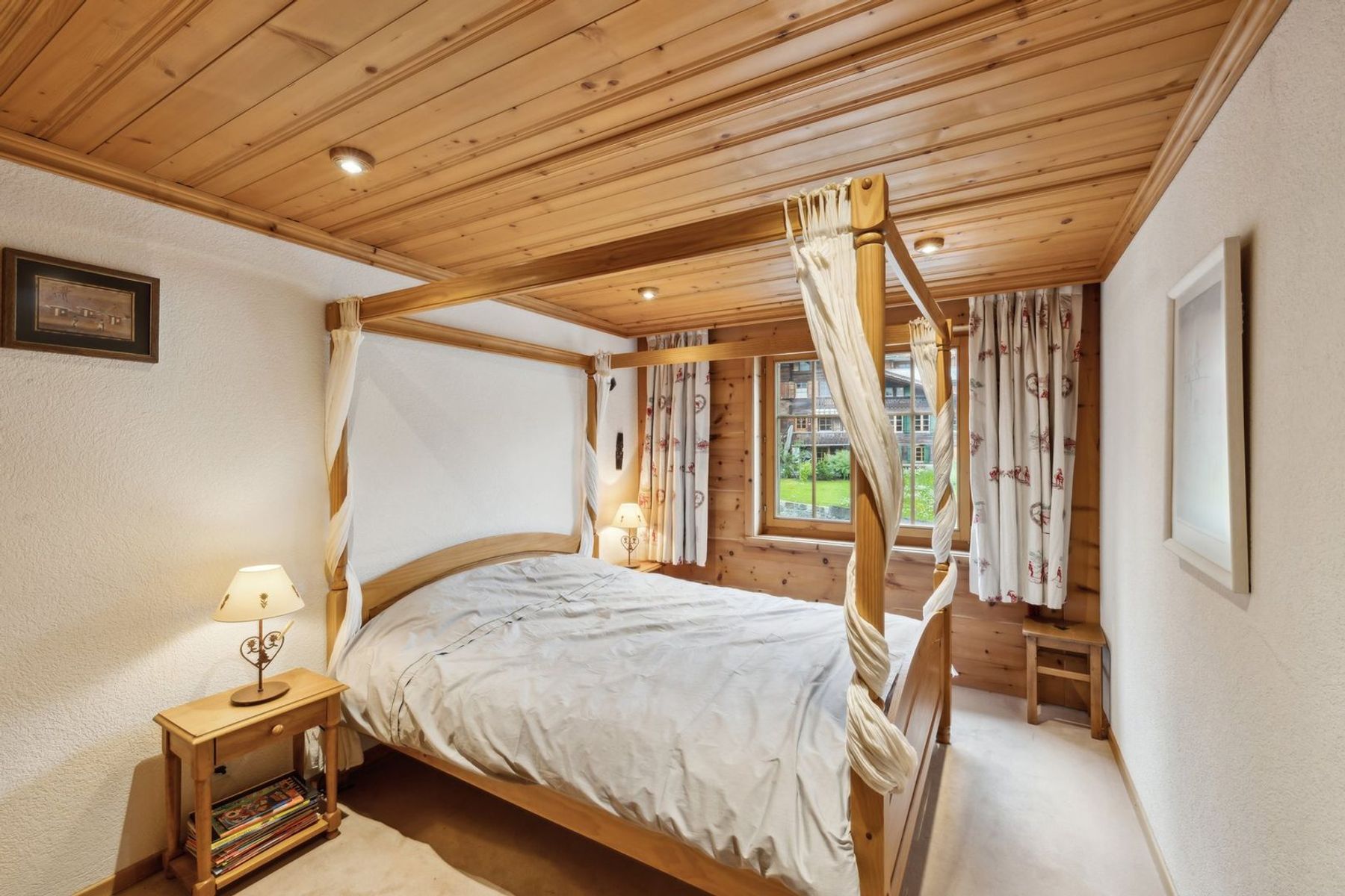  Charming 3-bedroom apartment with mountain views - 物件實景