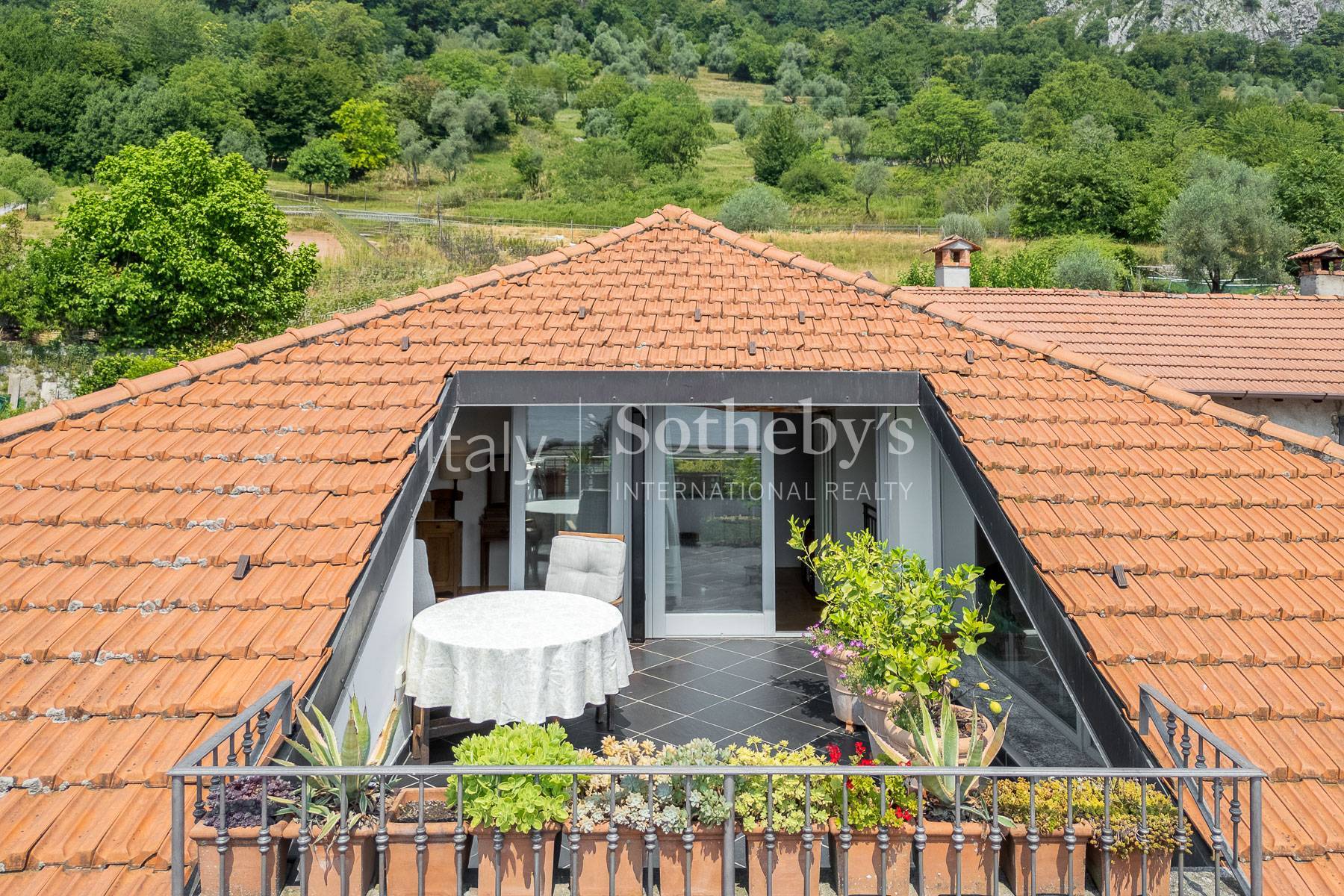  Historic apartment with breathtaking lake view - 物件實景