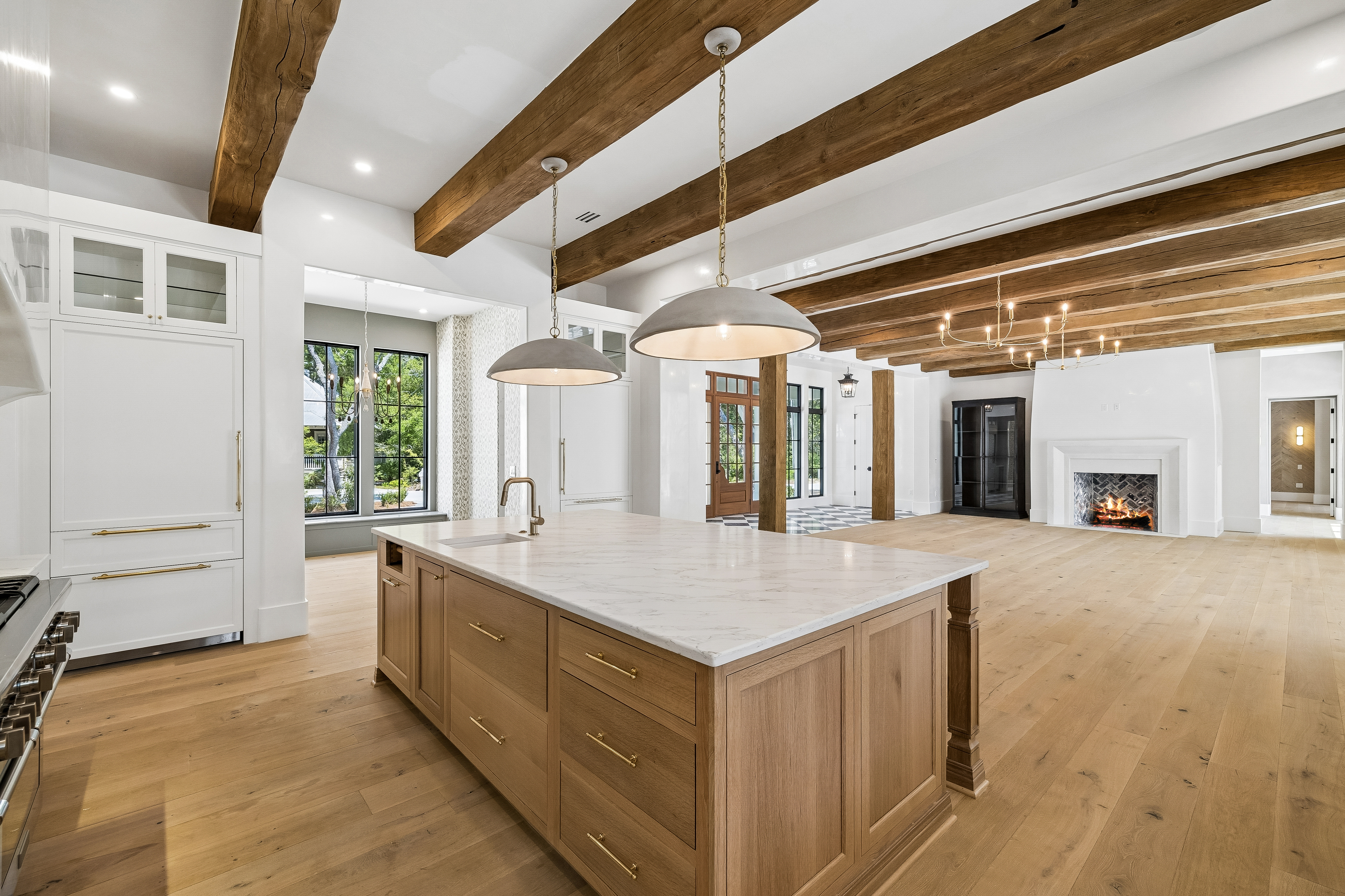  A Legacy Estate Beneath the Oaks of Point Washington - 物件實景