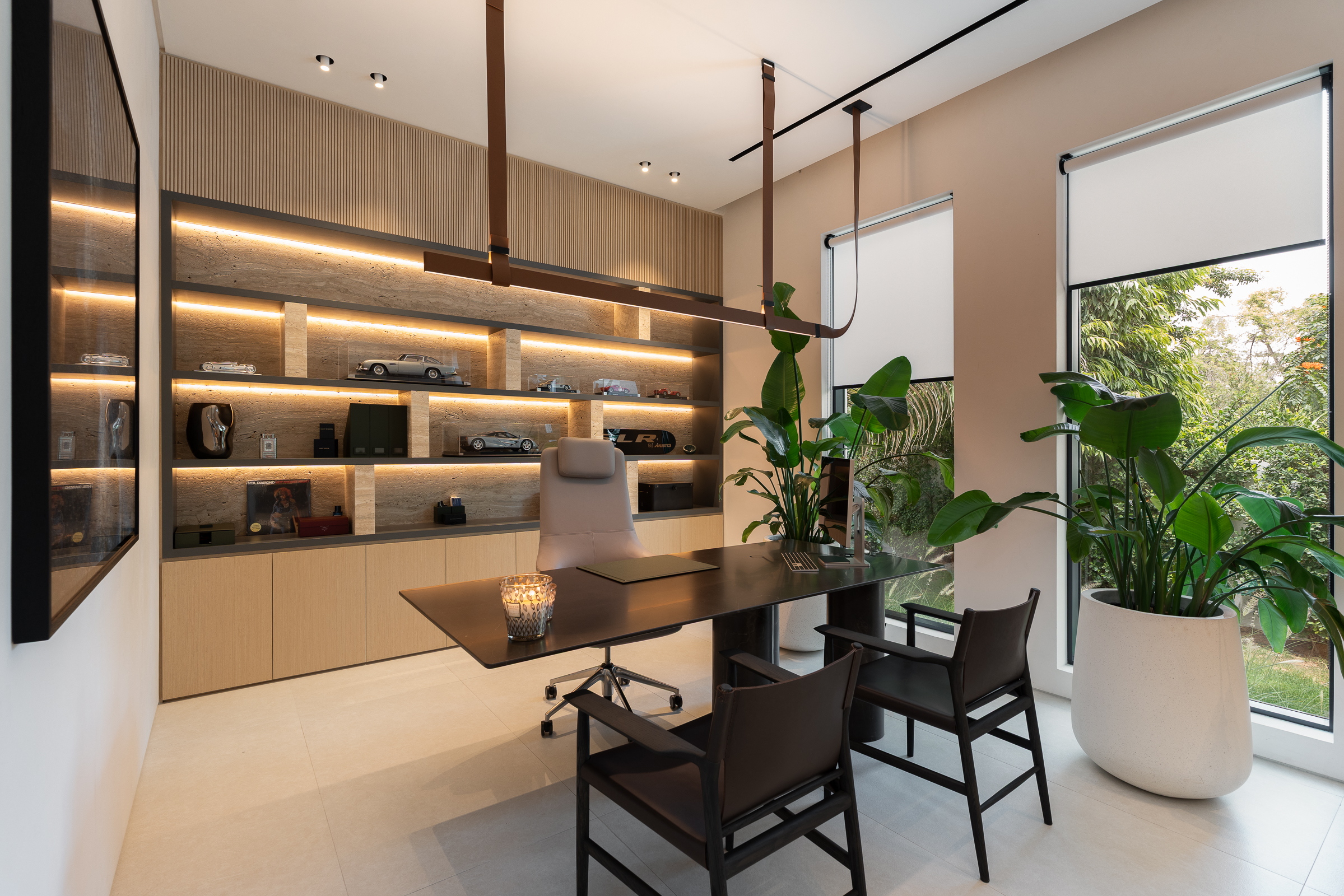  Spectacular Ready-to-Move Mansion in Al Barari - 物件實景