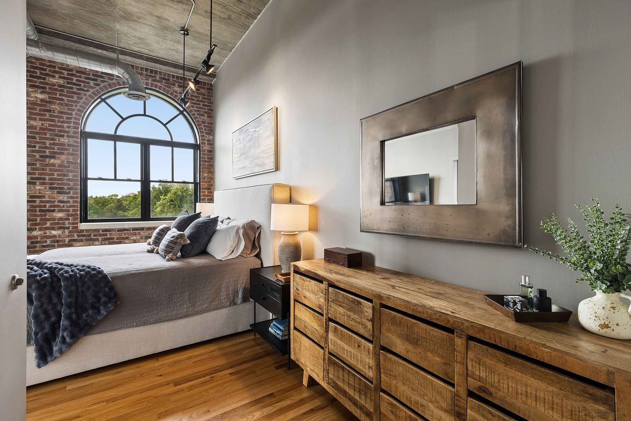  Elevated Loft Living in the Heart of Buckhead - 物件實景
