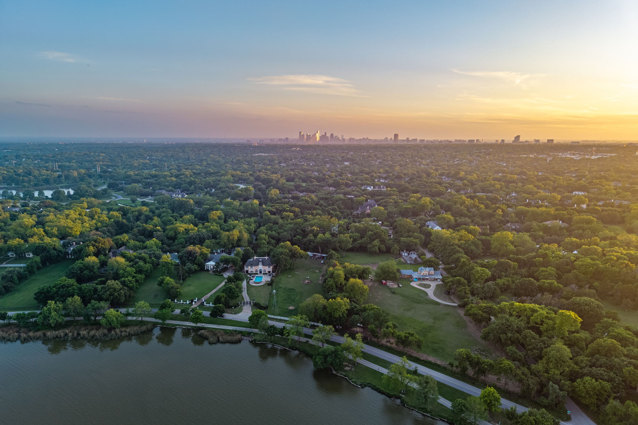  2.2 Acres Overlooking White Rock Lake - 物件實景