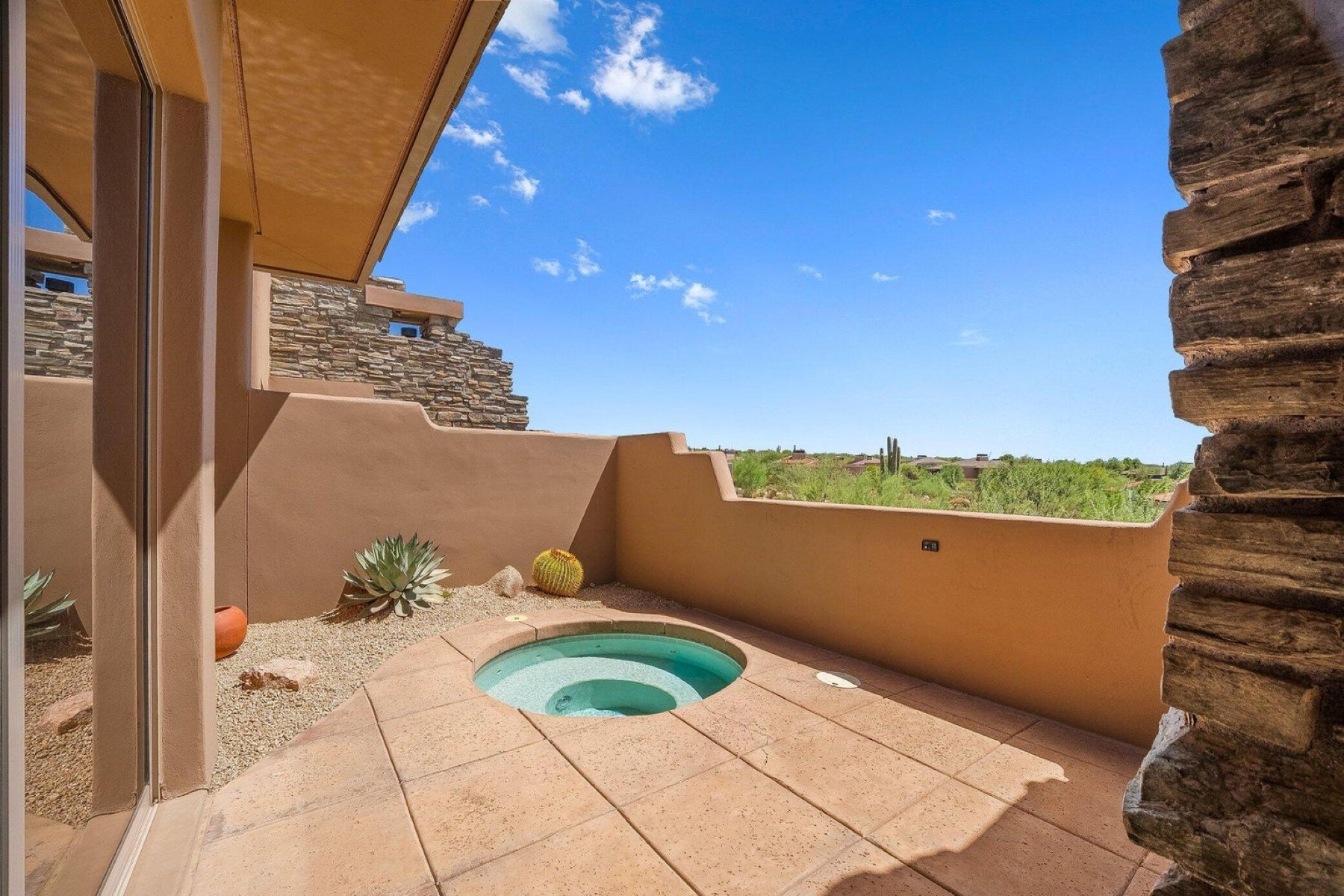  10255 East Old Trail Road¦Scottsdale, AZ - 物件實景
