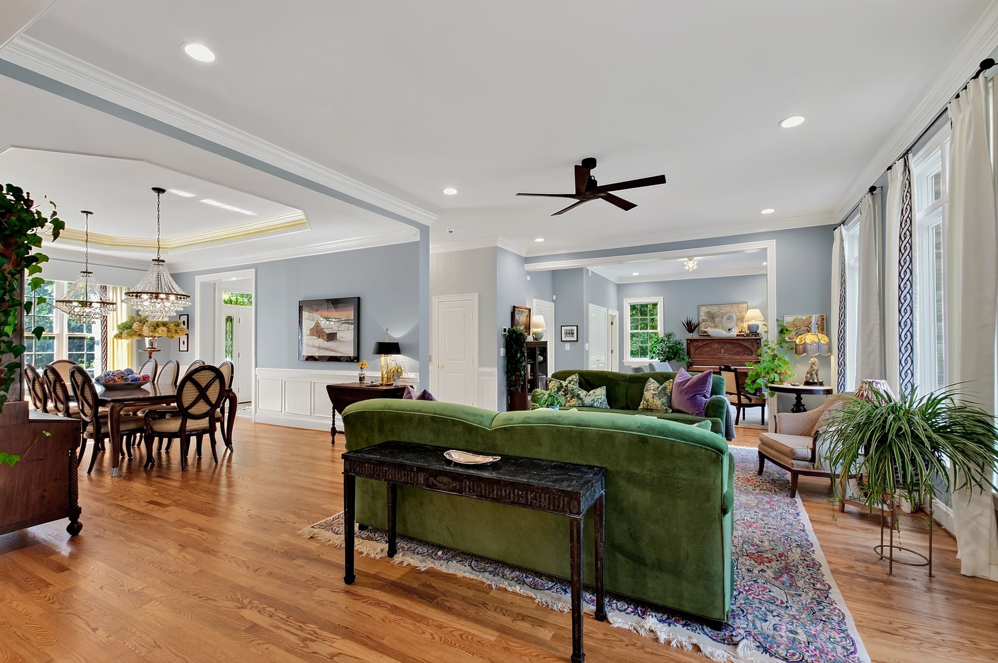  1625 Morning Mountain Road, Raleigh, NC 27614 - 物件實景
