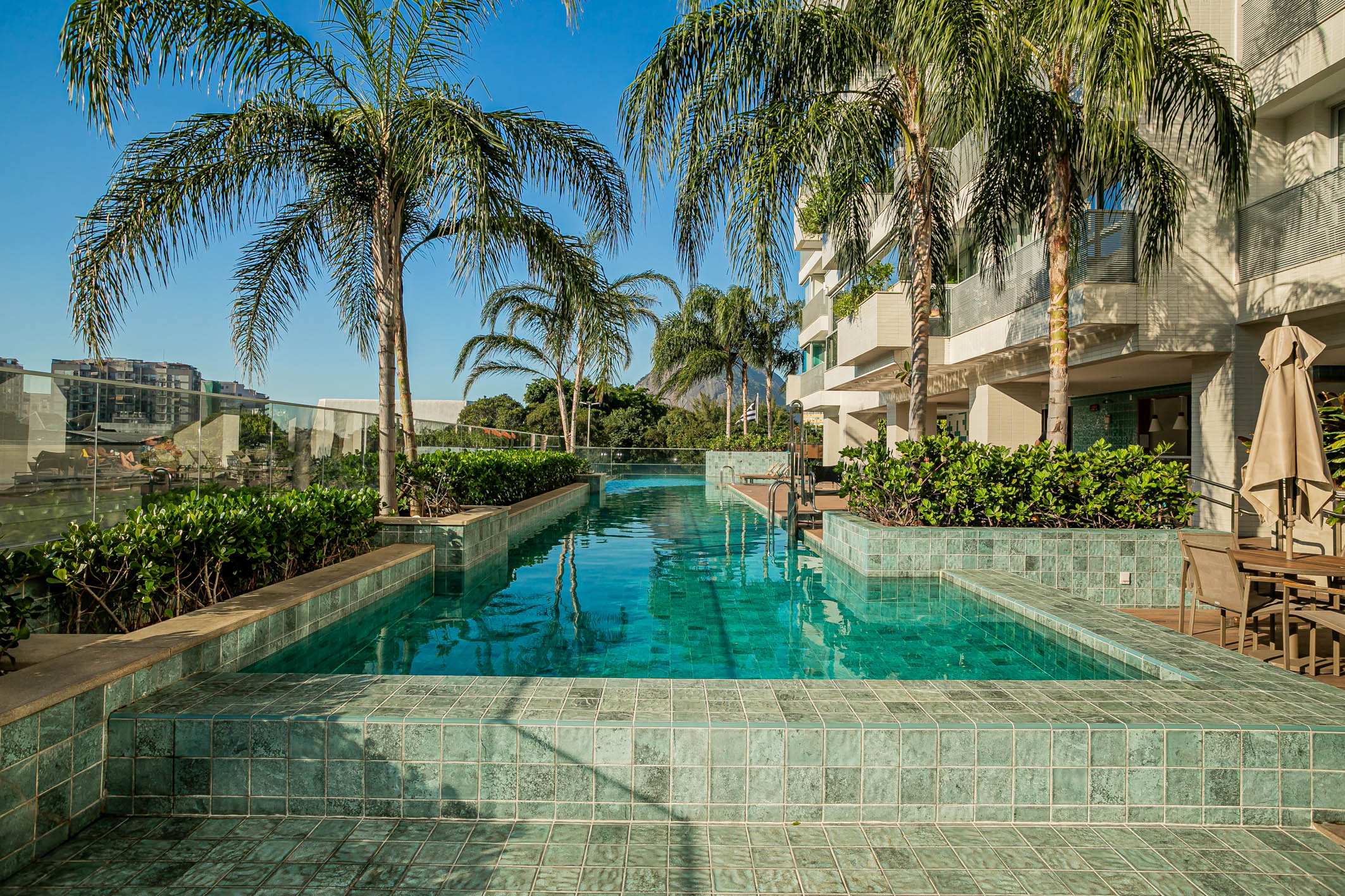  Apartment with gourmet balcony in condominium with full amenities - 物件實景