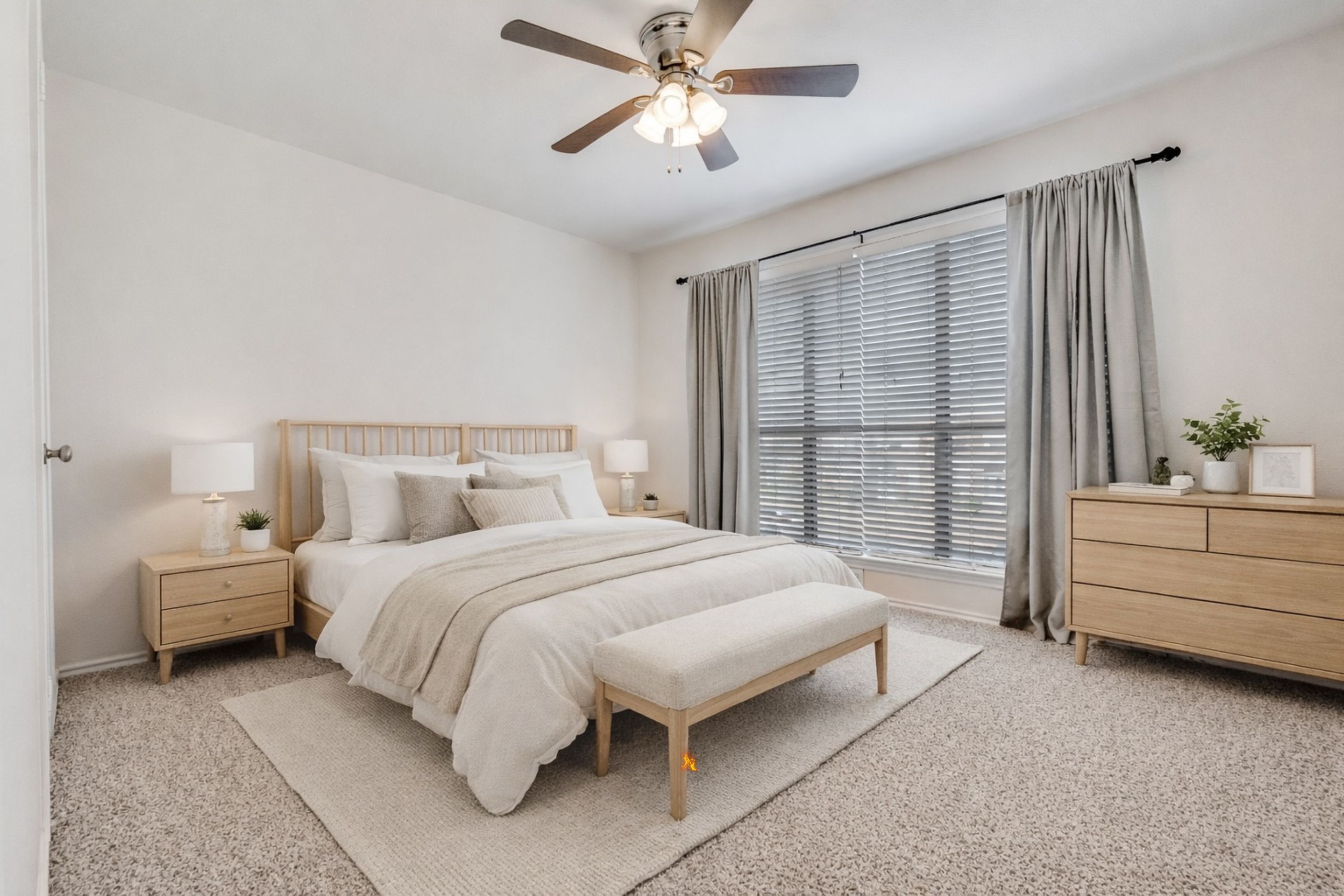  Move-In Ready Townhome: Prime Location, and Private Outdoor Space - 物件實景