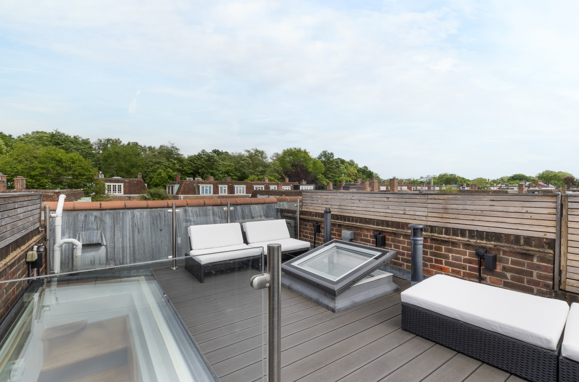  A Refurbished Townhouse Opposite Holland Park - 物件實景