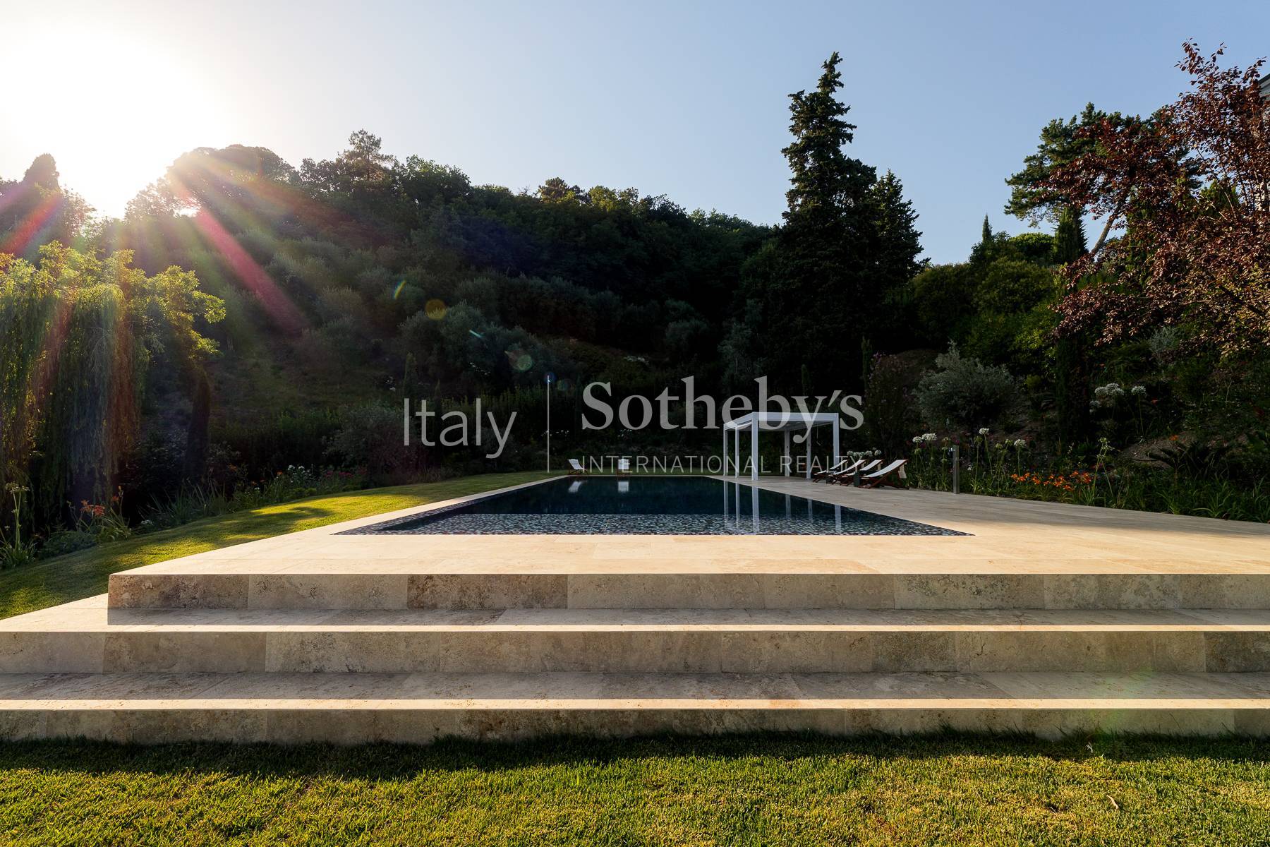 Majestic large estate on the hills of Lucca - 物件實景