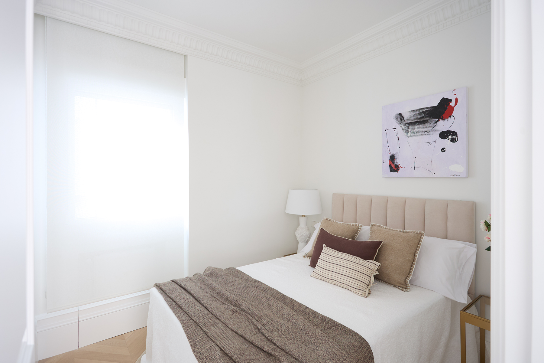  Exclusive brand new residence with terrace in Barrio de Salamanca - 物件實景