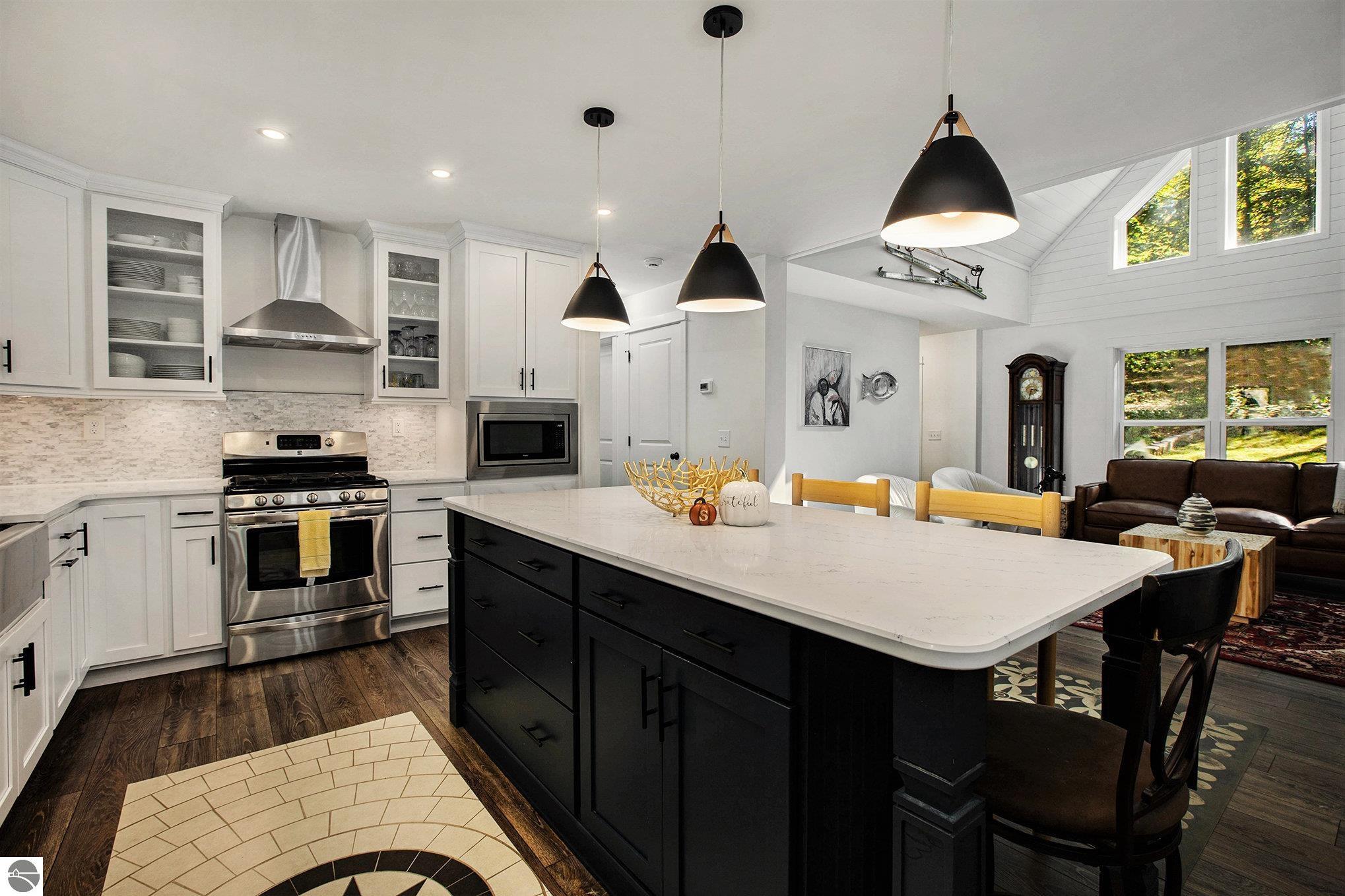 Beulah, Michigan, 49617, United States, 3 Bedrooms Bedrooms, ,2 BathroomsBathrooms,Residential,For Sale,1975573