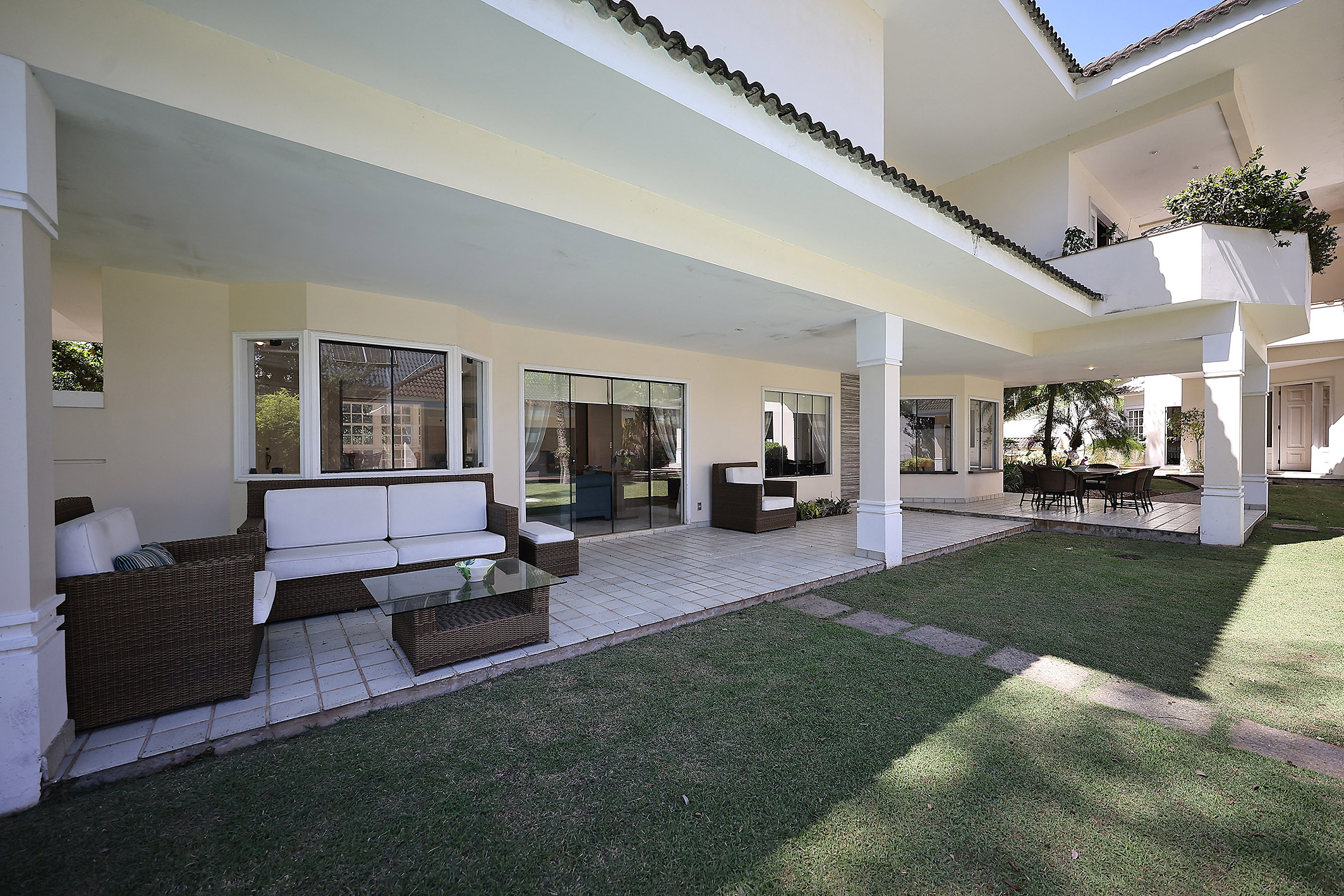  House with two independent residences and a pool in Barra da Tijuca - 物件實景