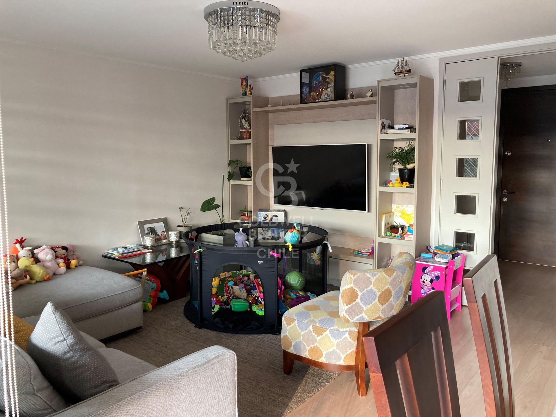 Ñuñoa, Chile, 3 Bedrooms Bedrooms, ,3 BathroomsBathrooms,Residential,For Sale,1699057