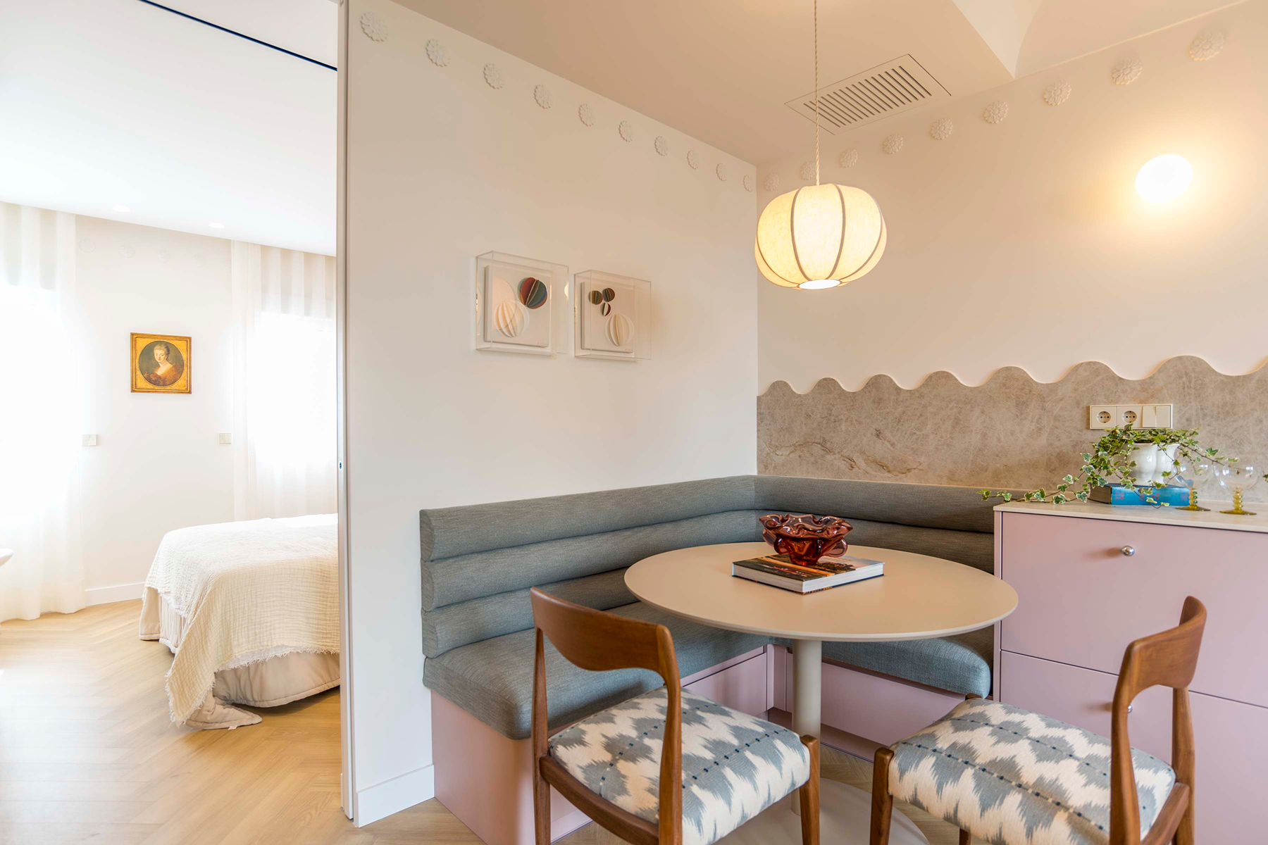  Modern flat in Chamartín, Madrid - 物件實景