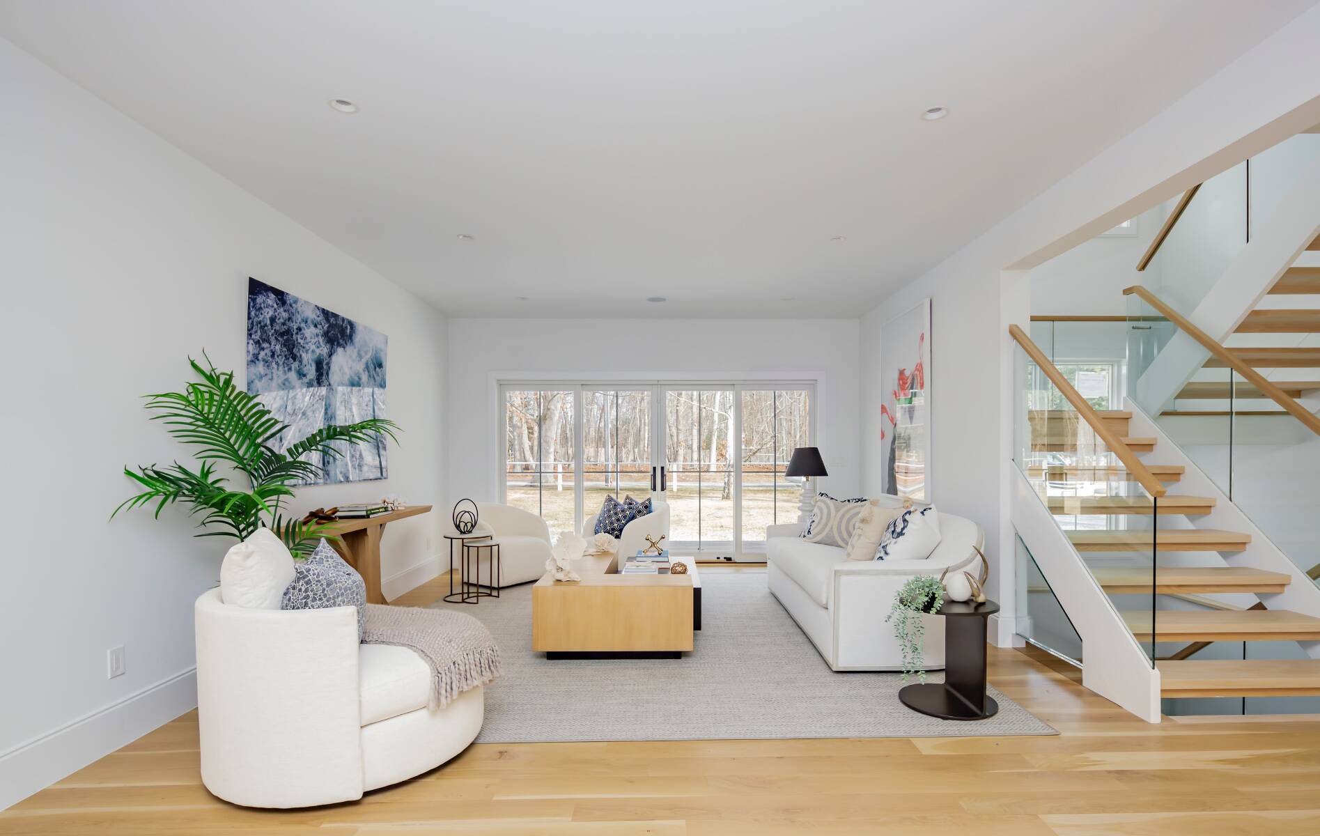 A Rare East Hampton Retreat 