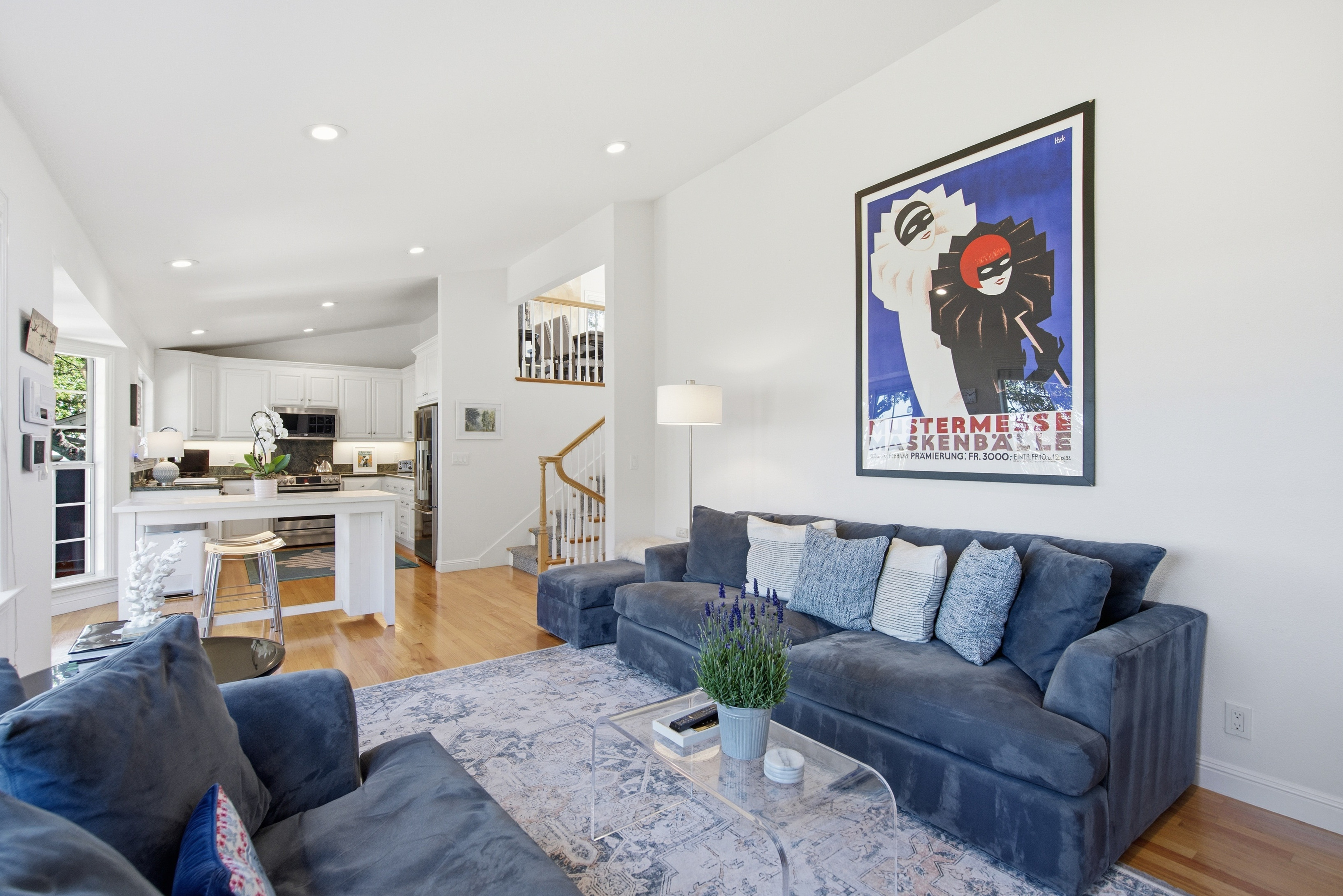  Prime Belmont Hills Home with Bay Views - 物件實景