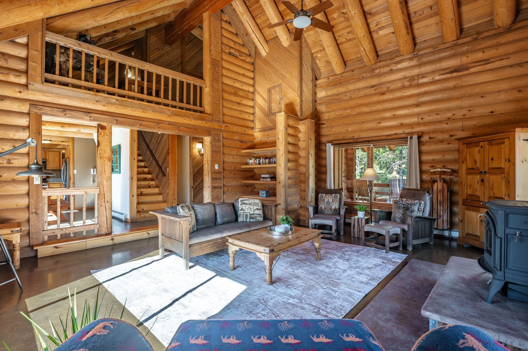  juniper sky lodge, home to where  the heart meets the earth - 物件實景