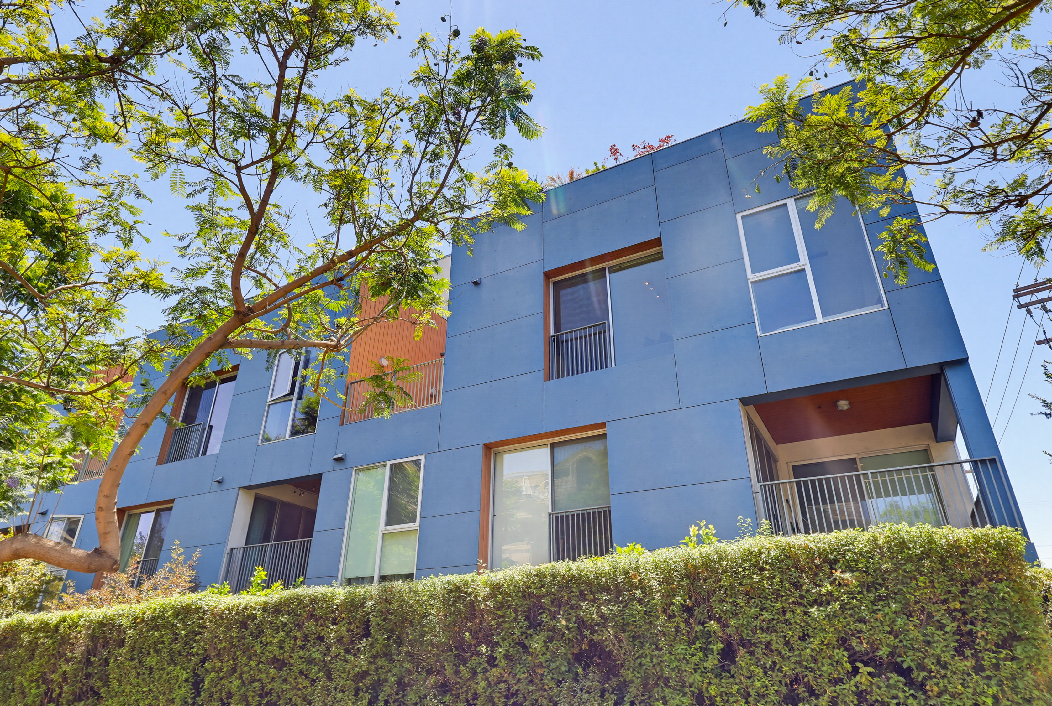  855 Croft Avenue, Los Angeles, CA 90069 - 物件實景