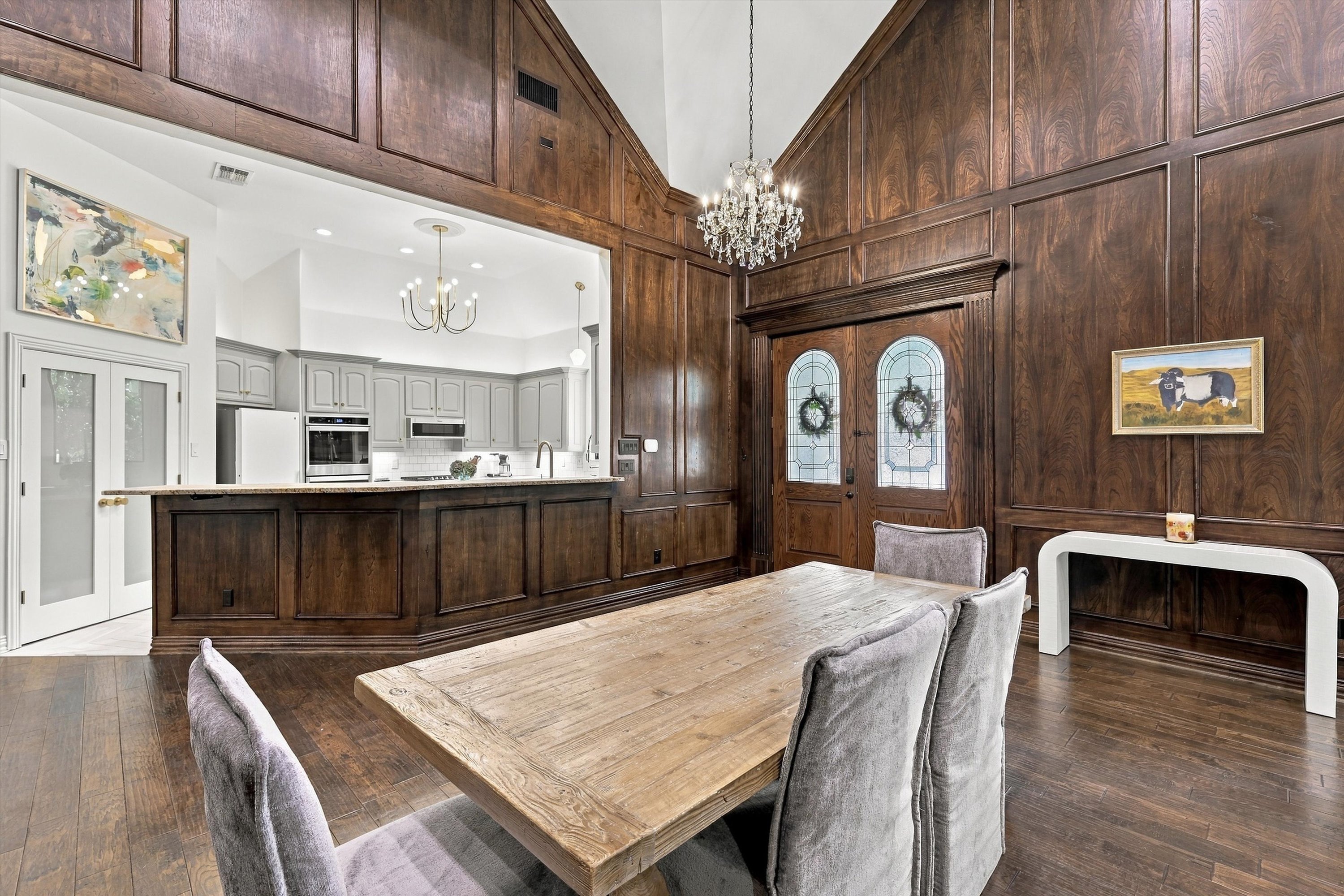  Timeless Character, Contemporary Style in Mansfield - 物件實景