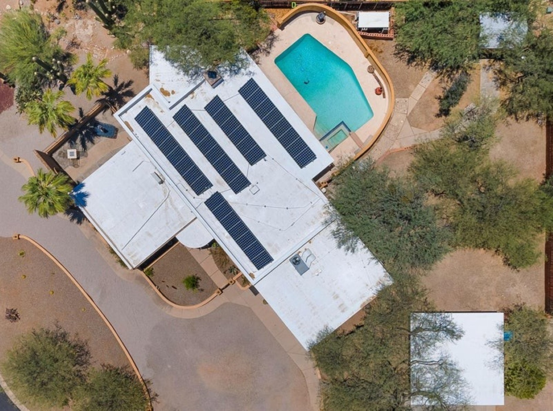  7411 E Calle Cabo, Tucson, AZ 85750 - 物件實景
