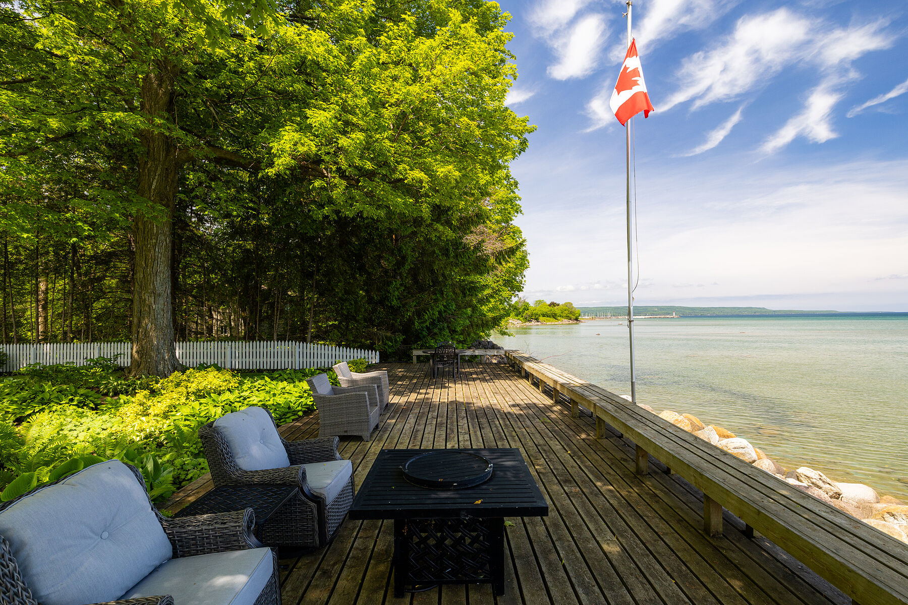  Georgian Bay Waterfront - 物件實景