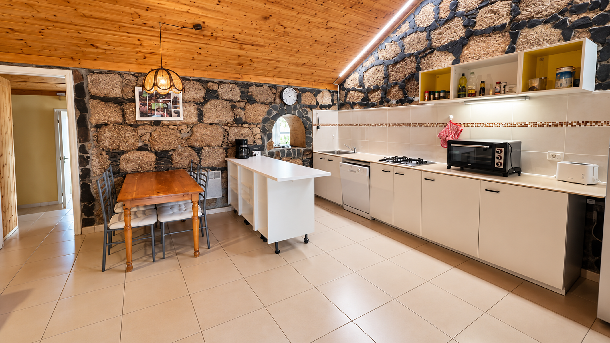  Traditional Estate with Three Homes and View of the Atlantic in Tenerife - 物件實景