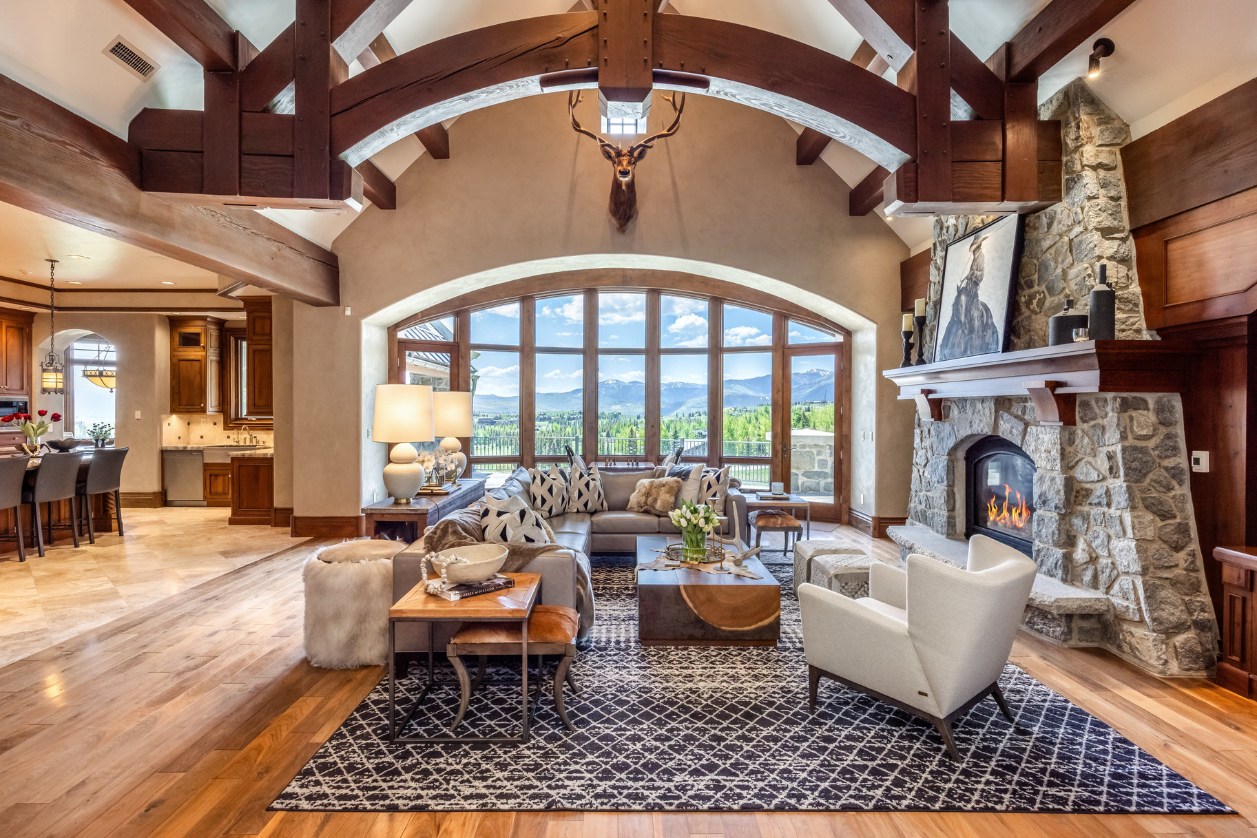  Greystone at Glenwild  Timeless Architecture Extraordinary Value in Park City - 物件實景