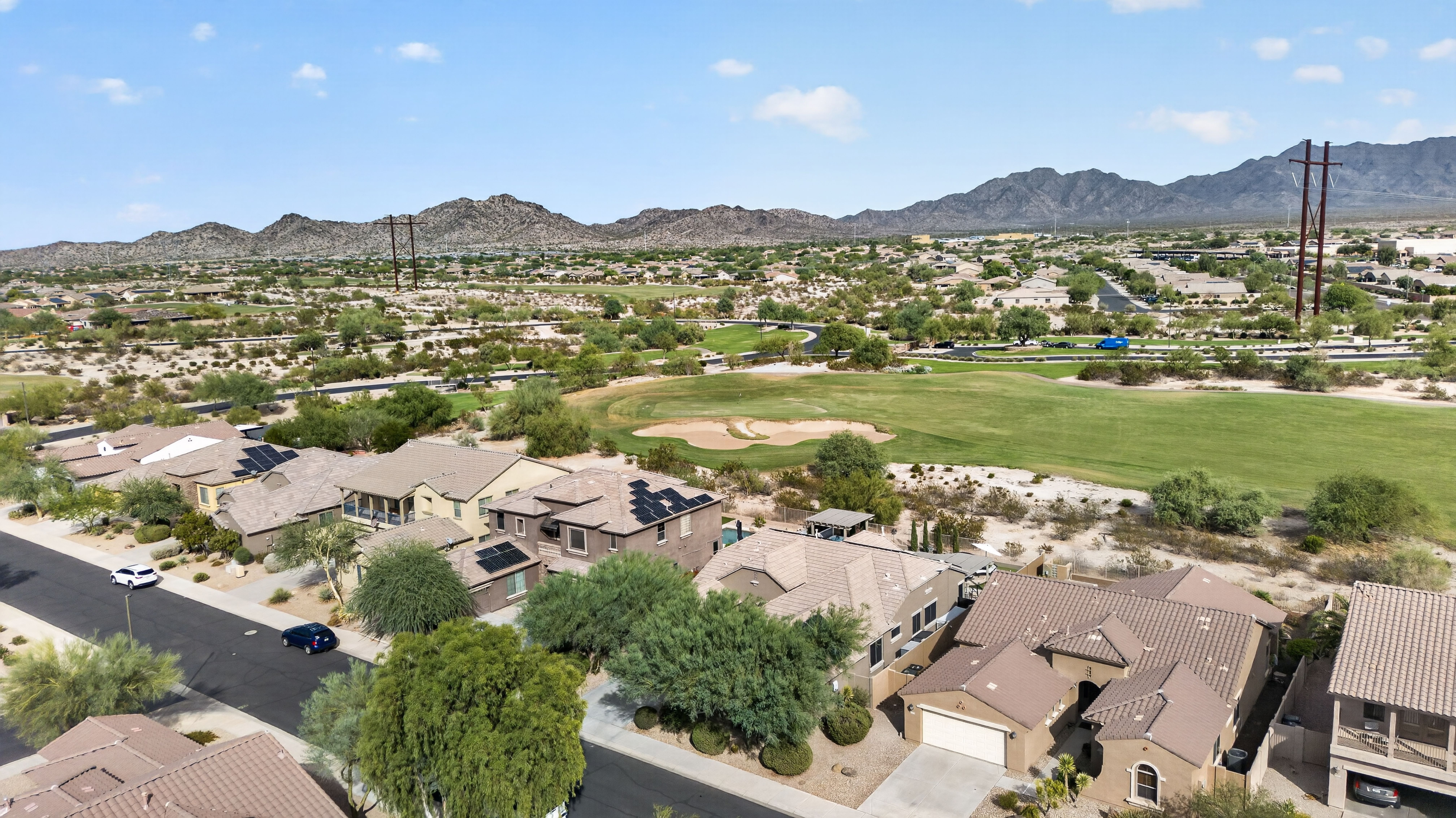  13121 S 181st Avenue¦Goodyear, AZ - 物件實景
