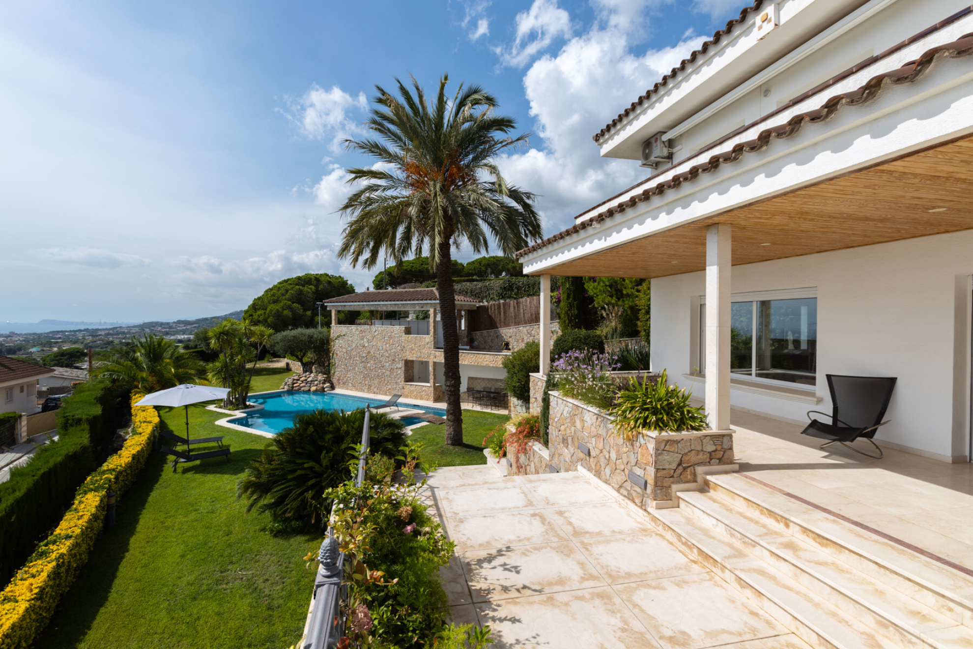  A Luxury Hideaway with Breathtaking Sea Views - Costa BCN - 物件實景