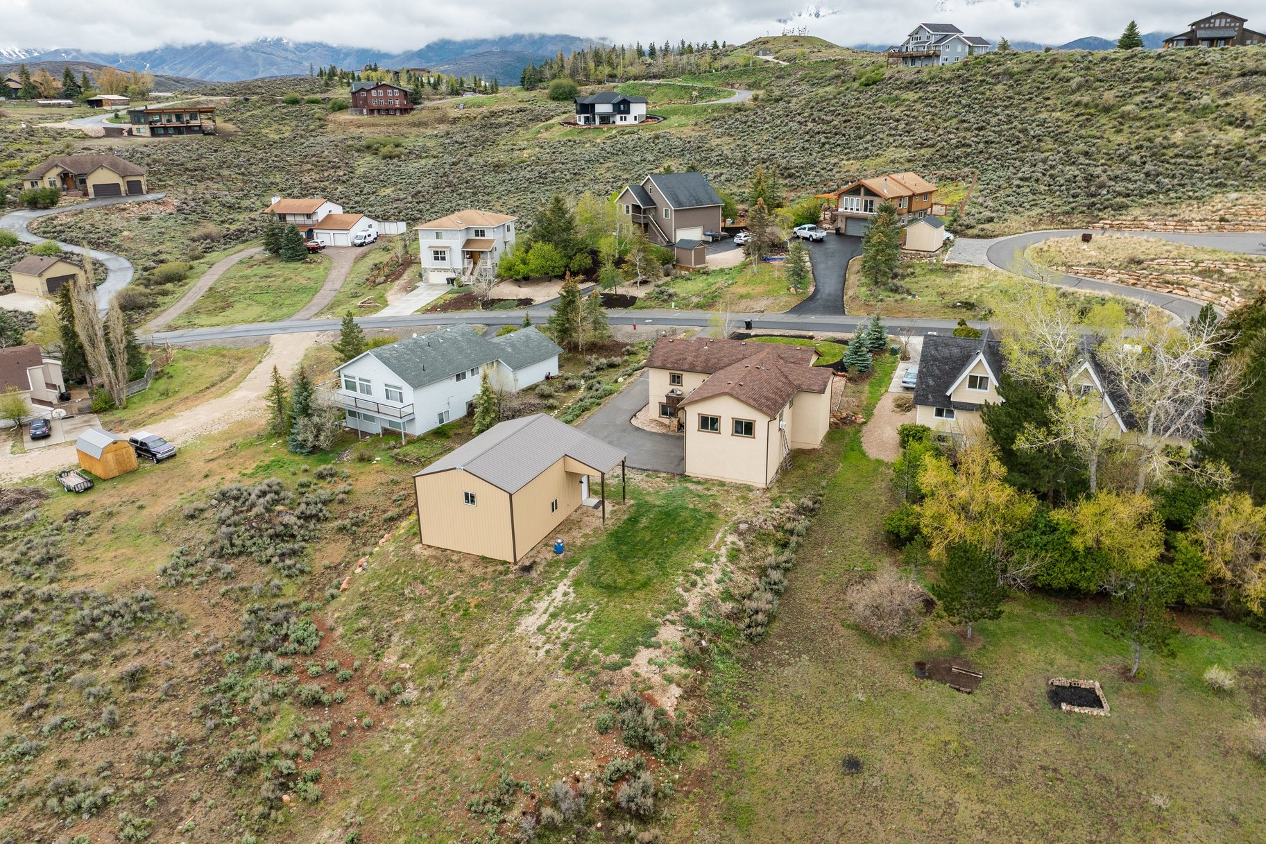  Impeccably Maintained Park City Home with Expansive Space & Sweeping Views - 物件實景